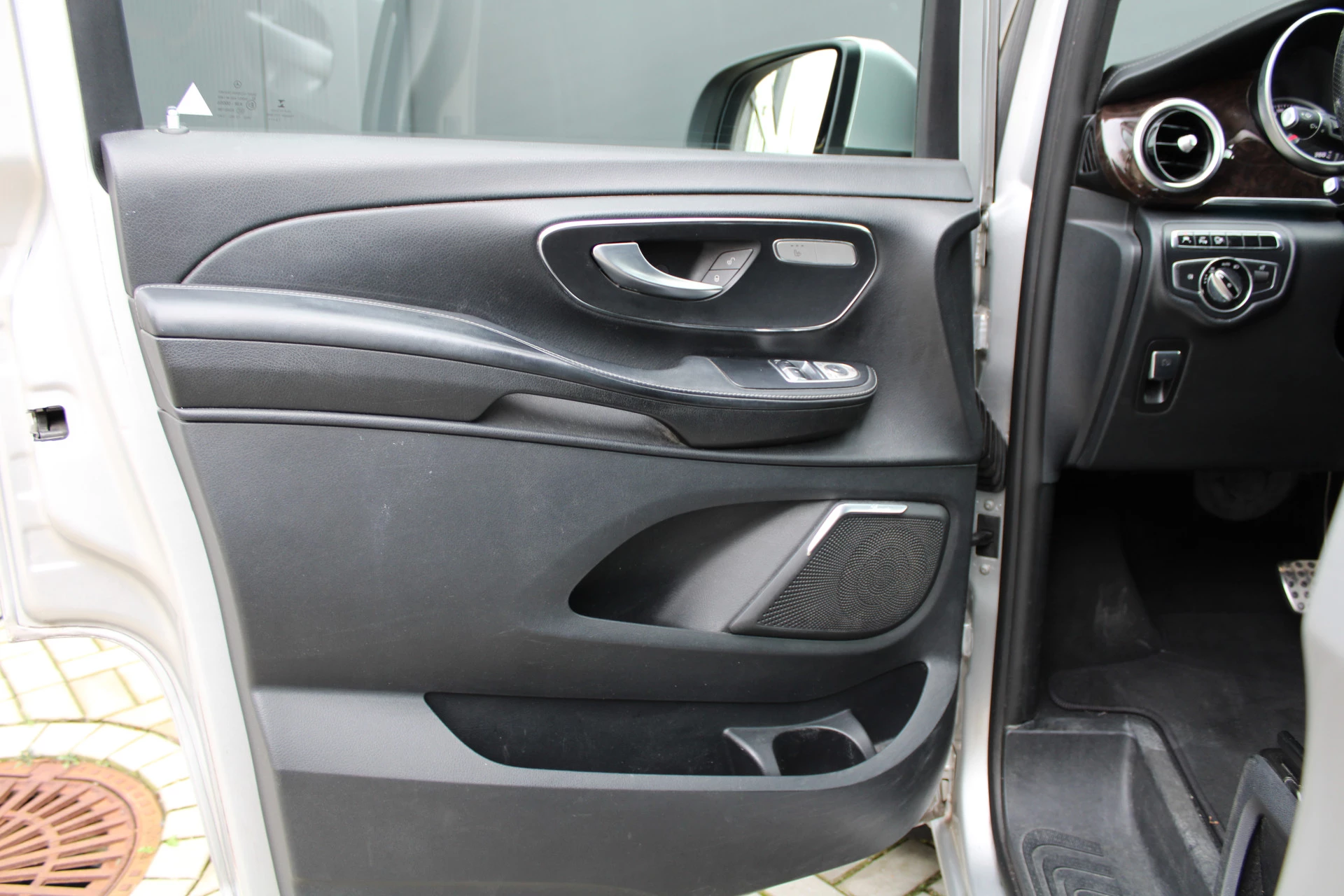 Hoofdafbeelding Mercedes-Benz V-Klasse