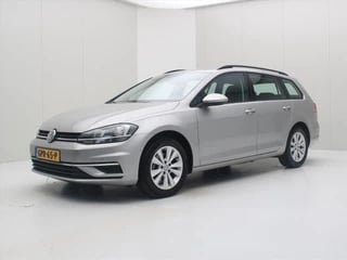 Volkswagen Golf Variant 1.5 TSI 150pk DSG-7 Comfortline [ ACC+CAMERA+CARPLAY+CLIMATE+PDC V/A ]