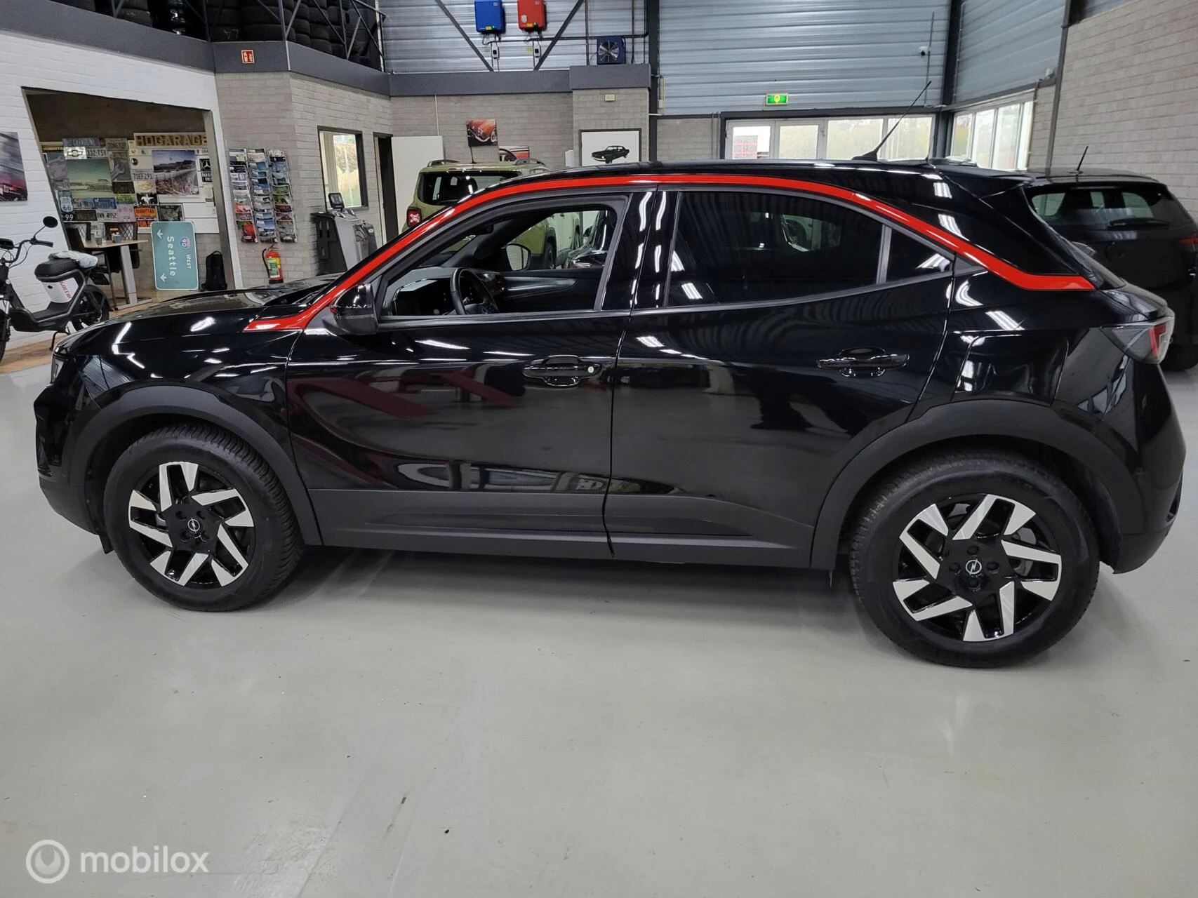 Hoofdafbeelding Opel Mokka-e