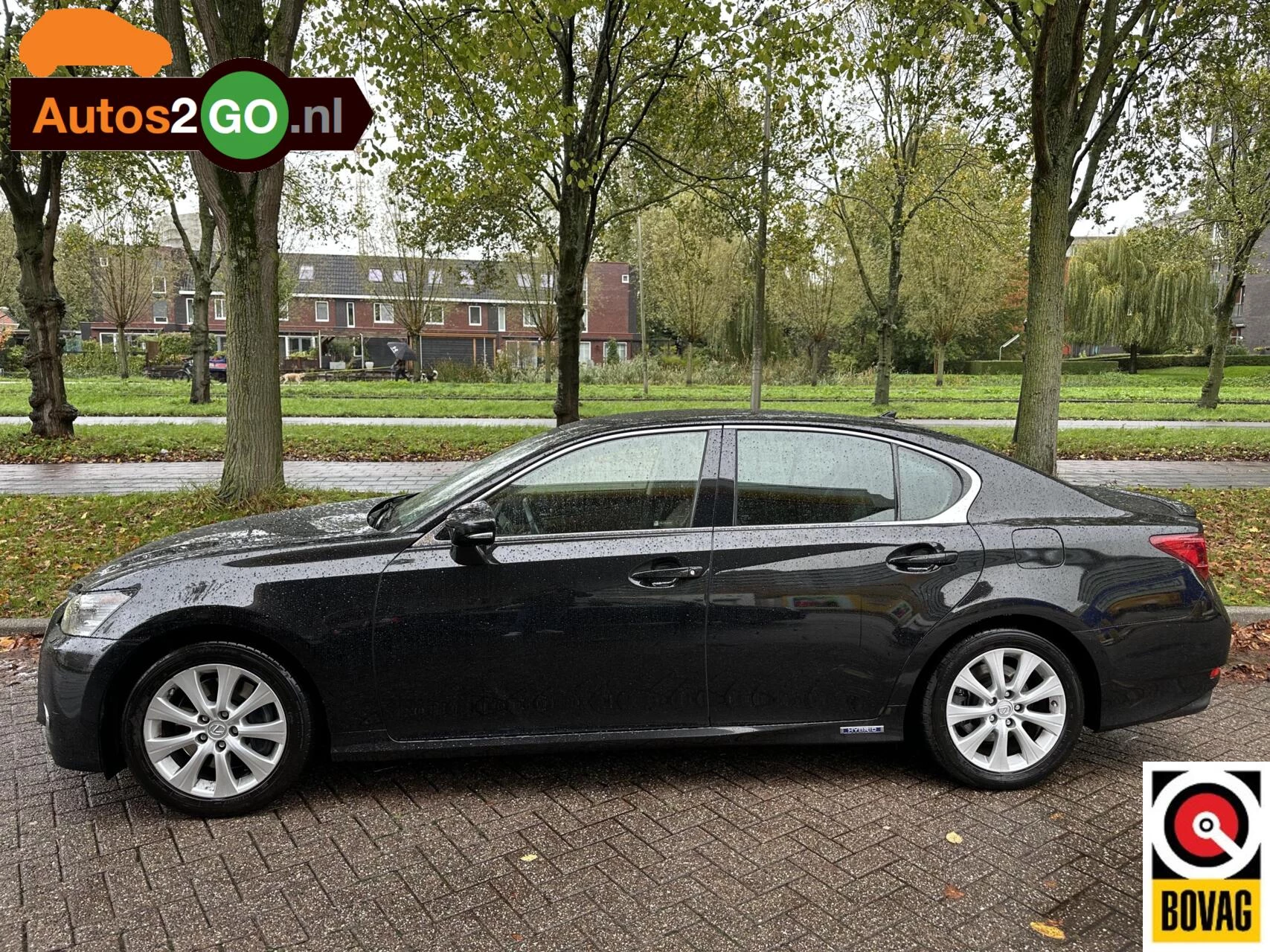 Hoofdafbeelding Lexus GS