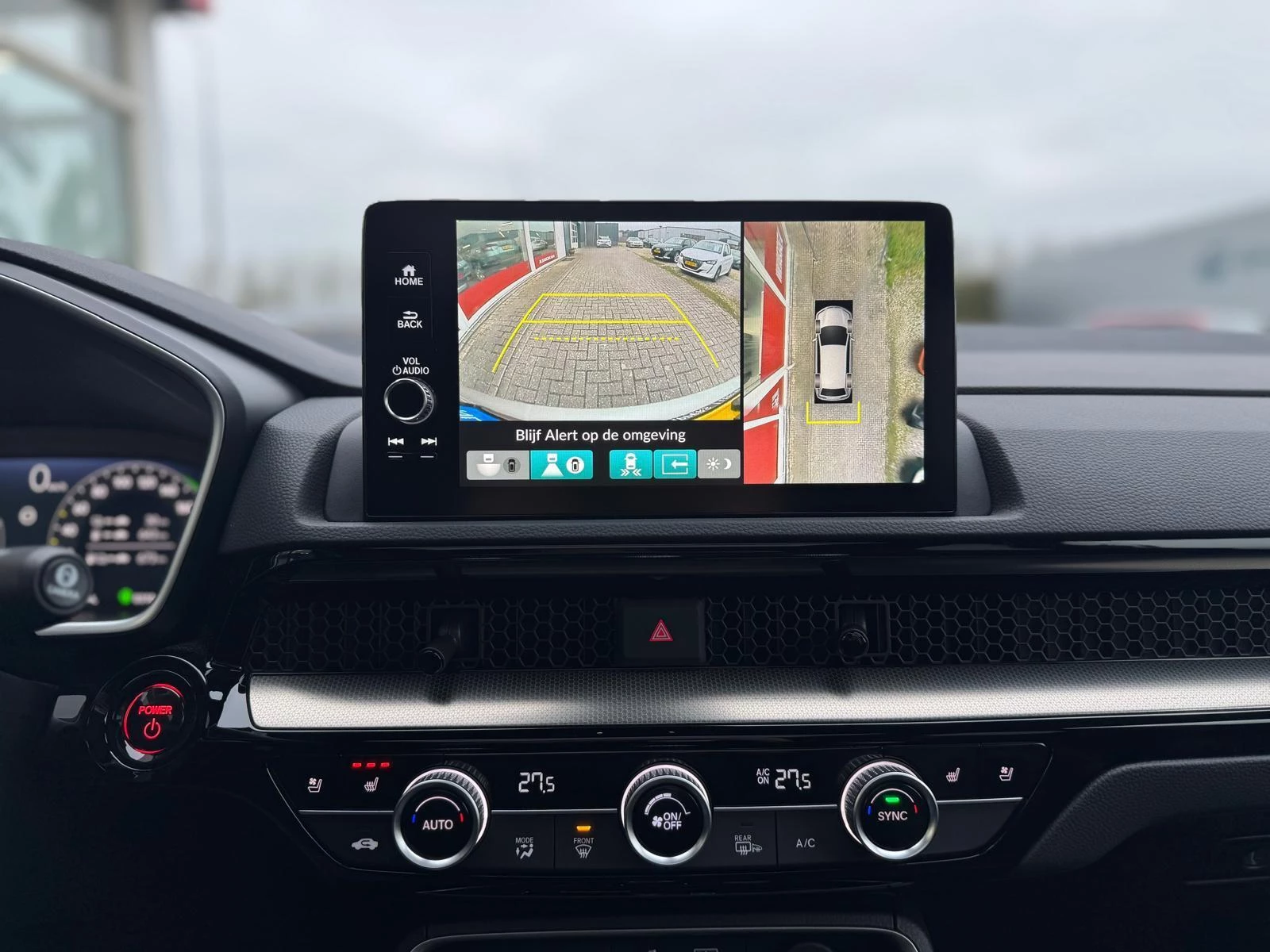 Hoofdafbeelding Honda CR-V