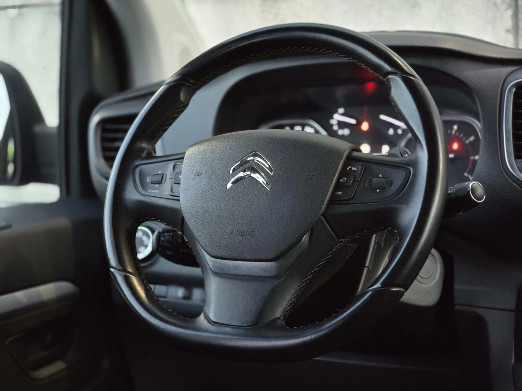 Hoofdafbeelding Citroën Jumpy