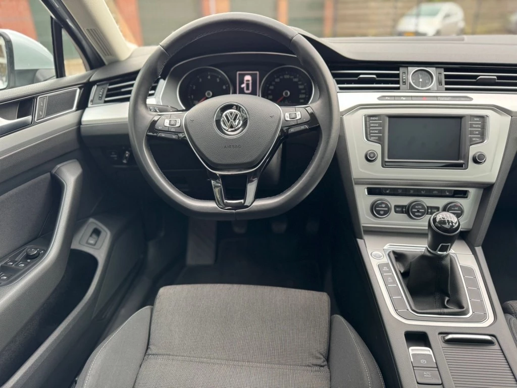 Hoofdafbeelding Volkswagen Passat