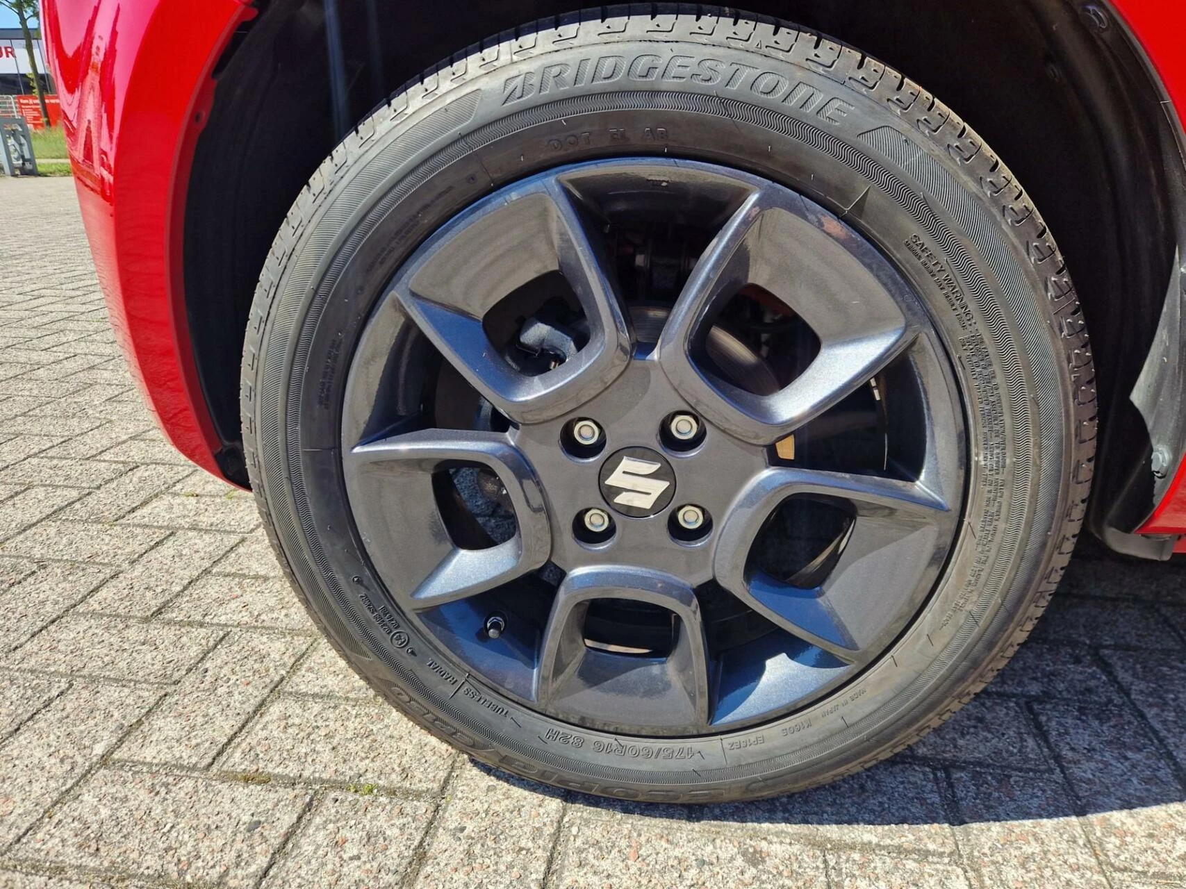 Hoofdafbeelding Suzuki Ignis