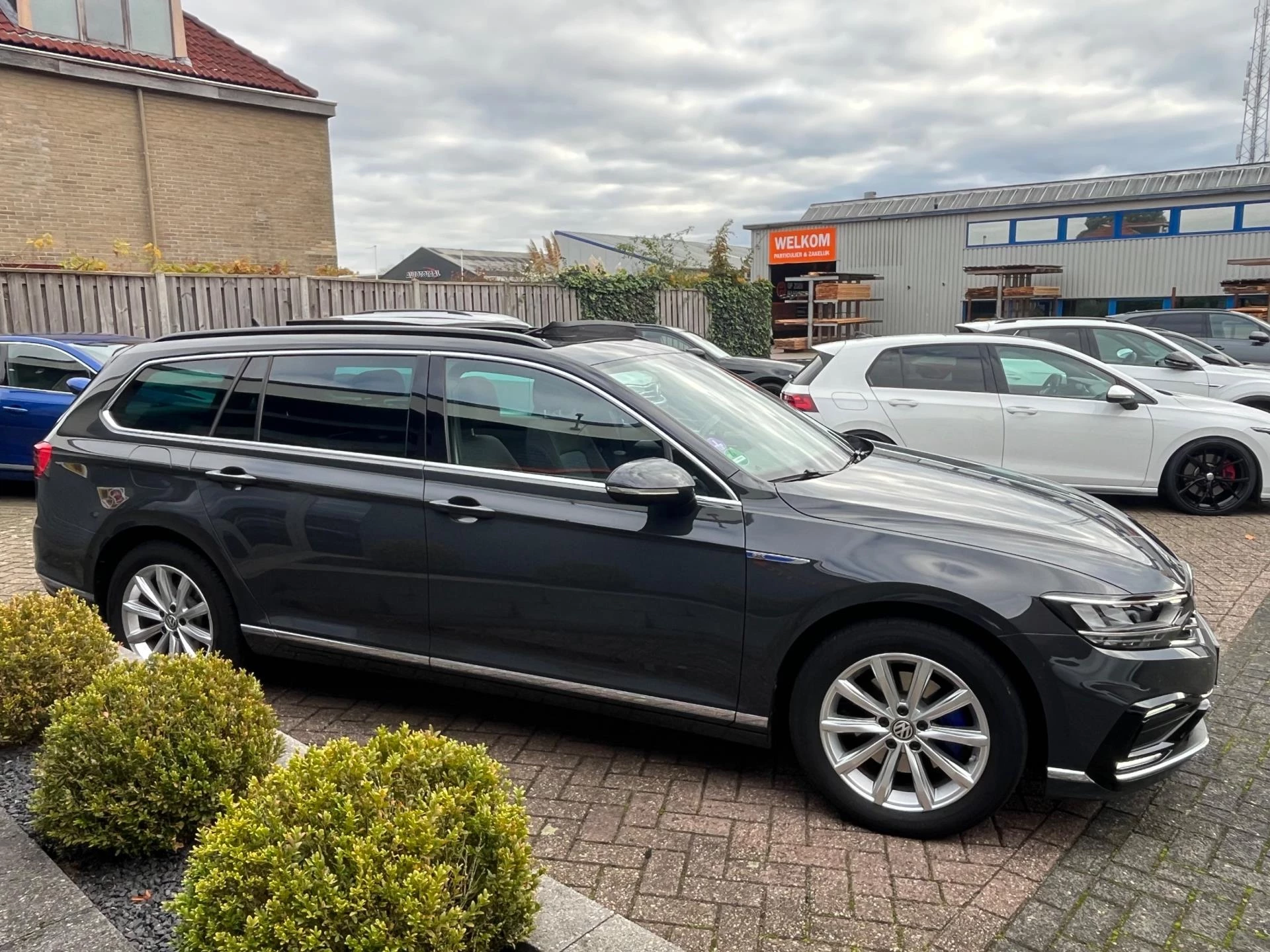 Hoofdafbeelding Volkswagen Passat