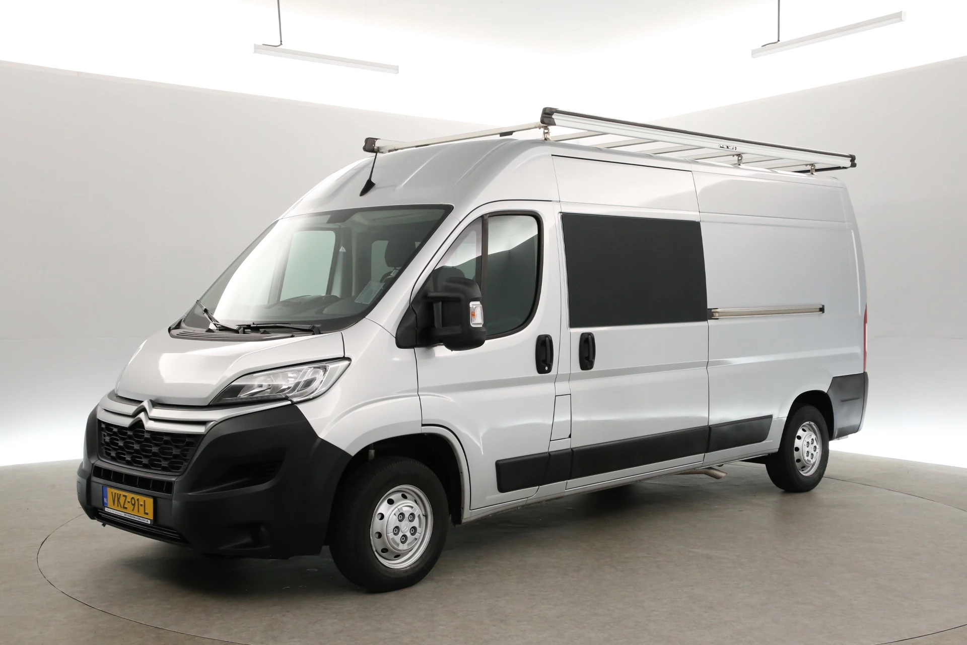 Hoofdafbeelding Citroën Jumper