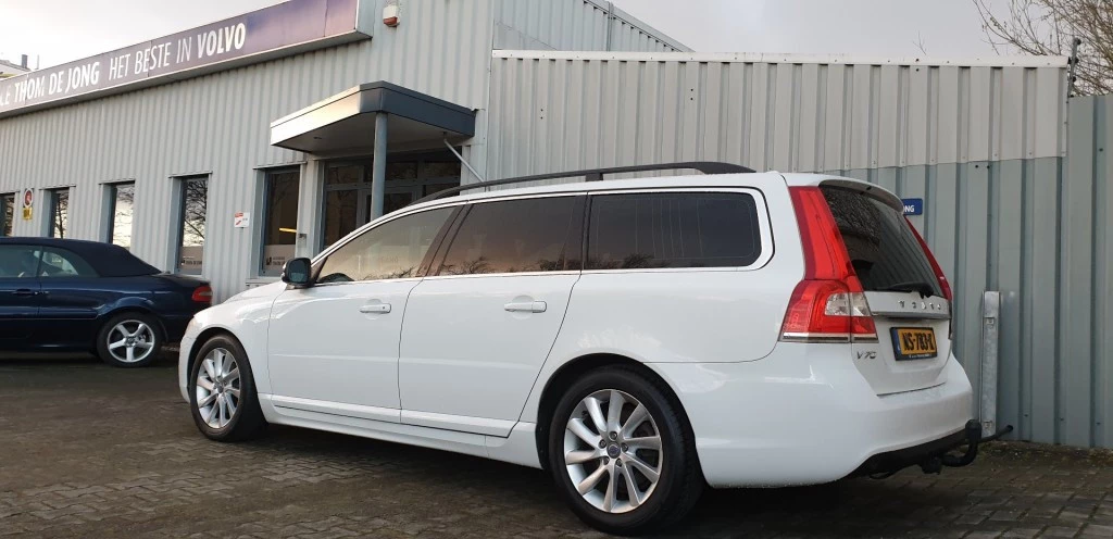 Hoofdafbeelding Volvo V70