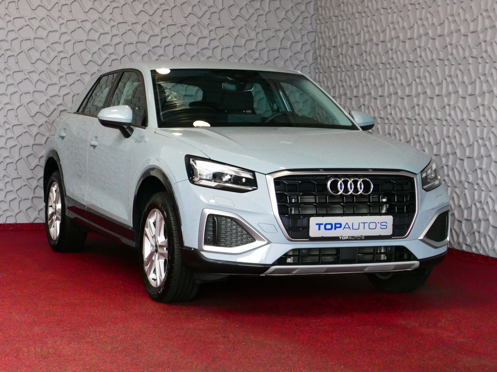 Hoofdafbeelding Audi Q2