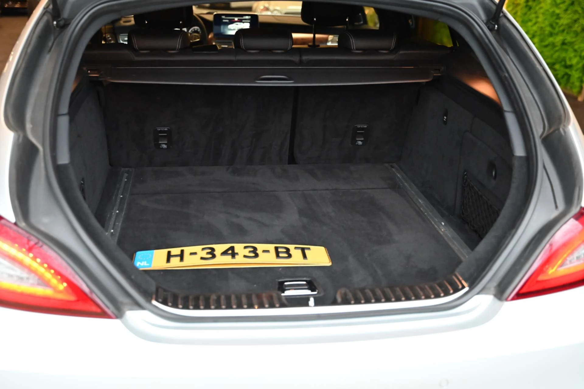 Hoofdafbeelding Mercedes-Benz CLS