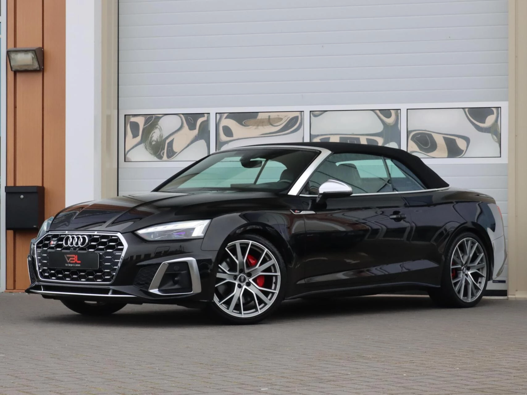 Hoofdafbeelding Audi S5