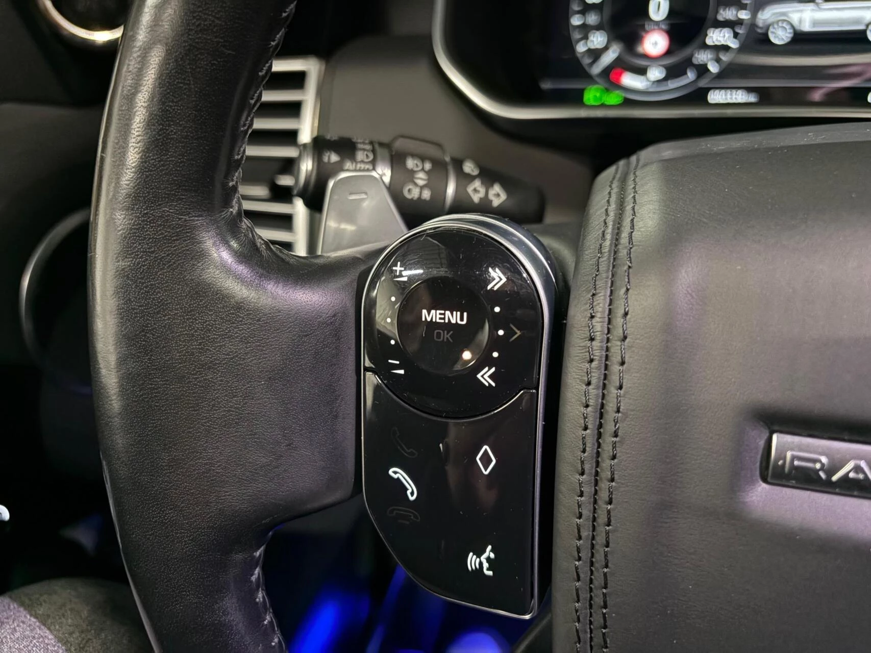 Hoofdafbeelding Land Rover Range Rover