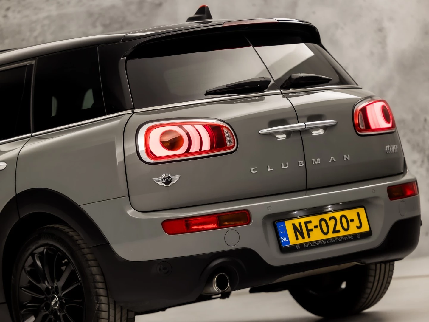 Hoofdafbeelding MINI Clubman