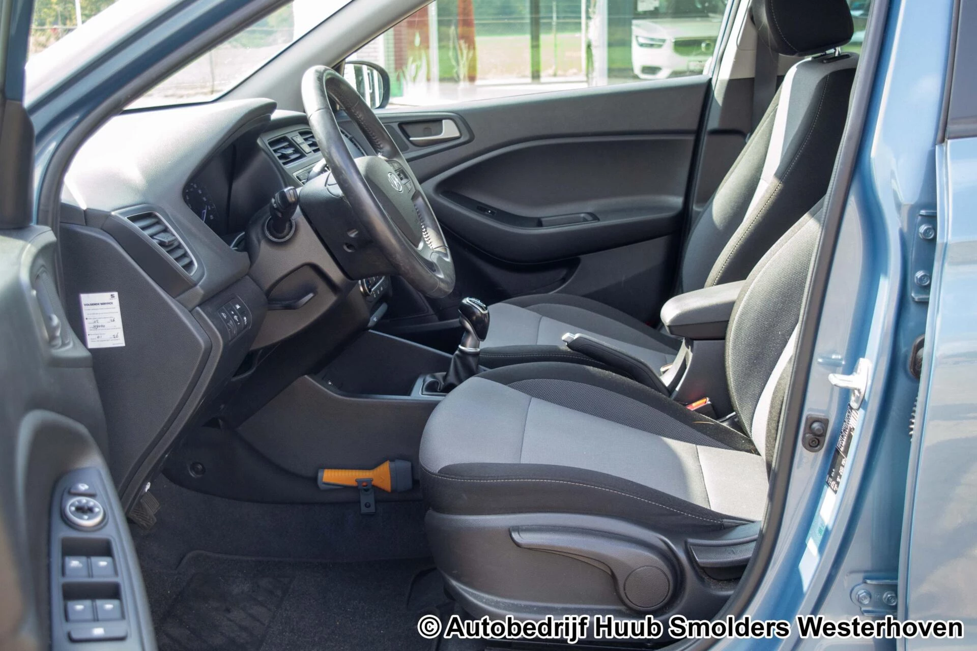 Hoofdafbeelding Hyundai i20