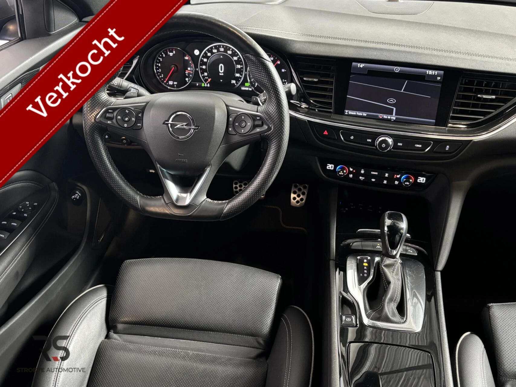 Hoofdafbeelding Opel Insignia