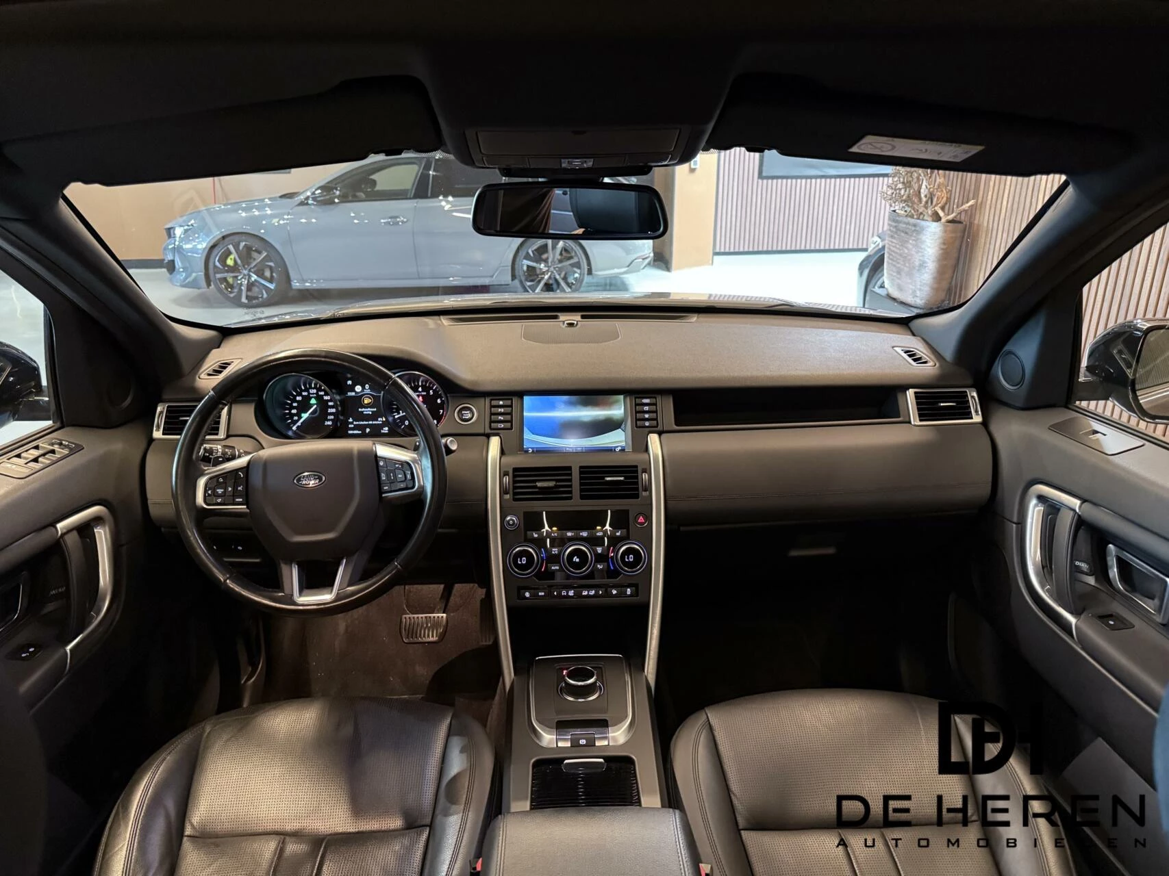 Hoofdafbeelding Land Rover Discovery Sport