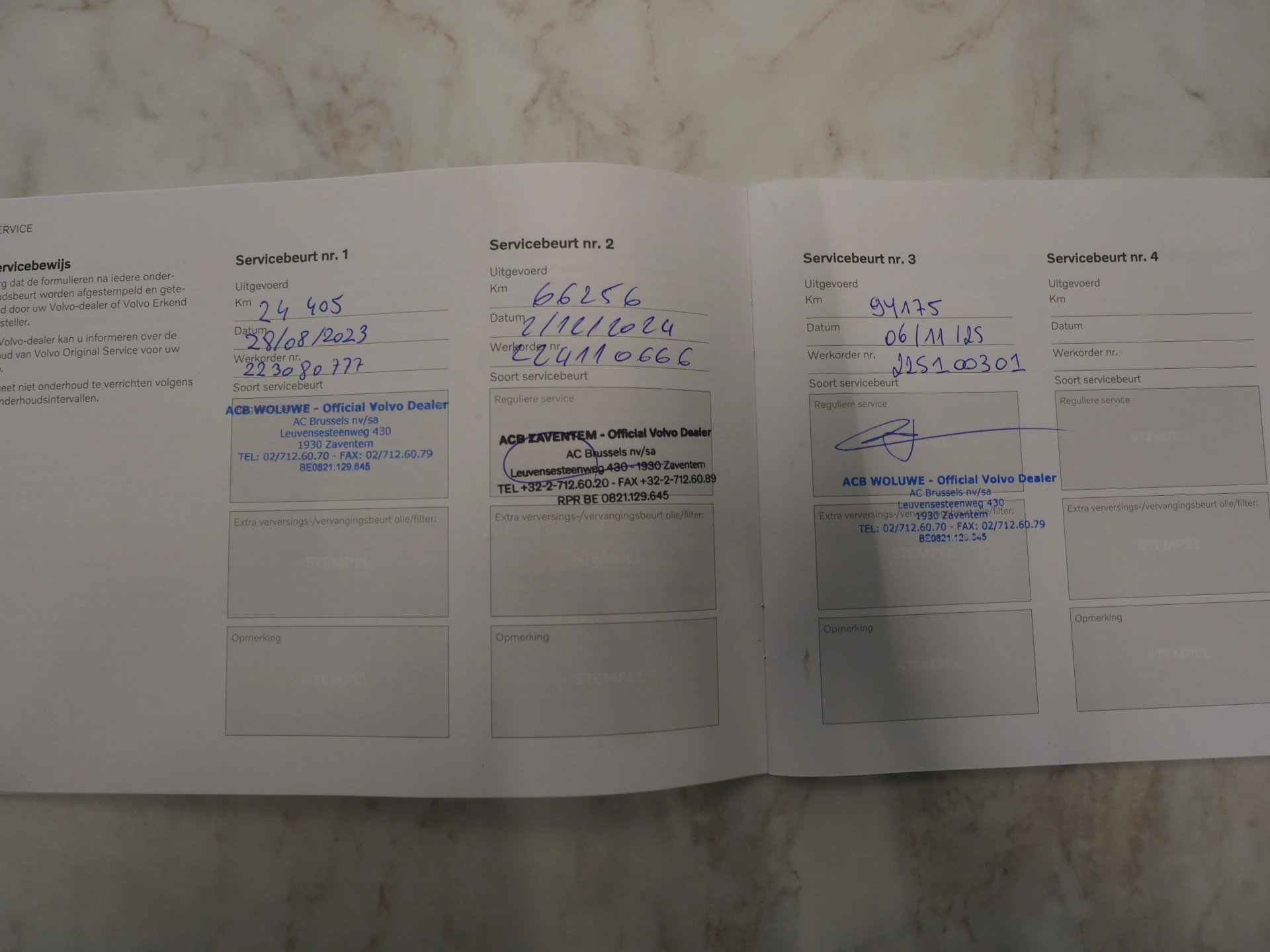 Hoofdafbeelding Volvo XC40