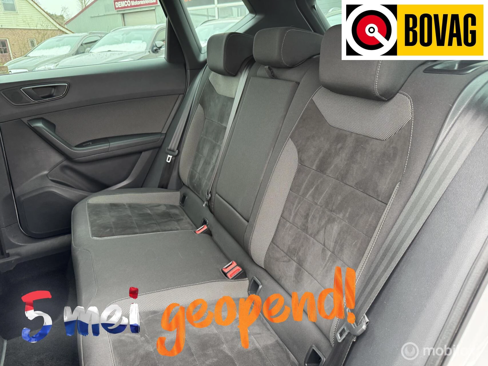Hoofdafbeelding SEAT Ateca