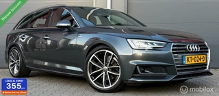 Audi A4 Avant 2.0 TFSI ultra S-Line Viritual/LED/19"/ACC/Lane