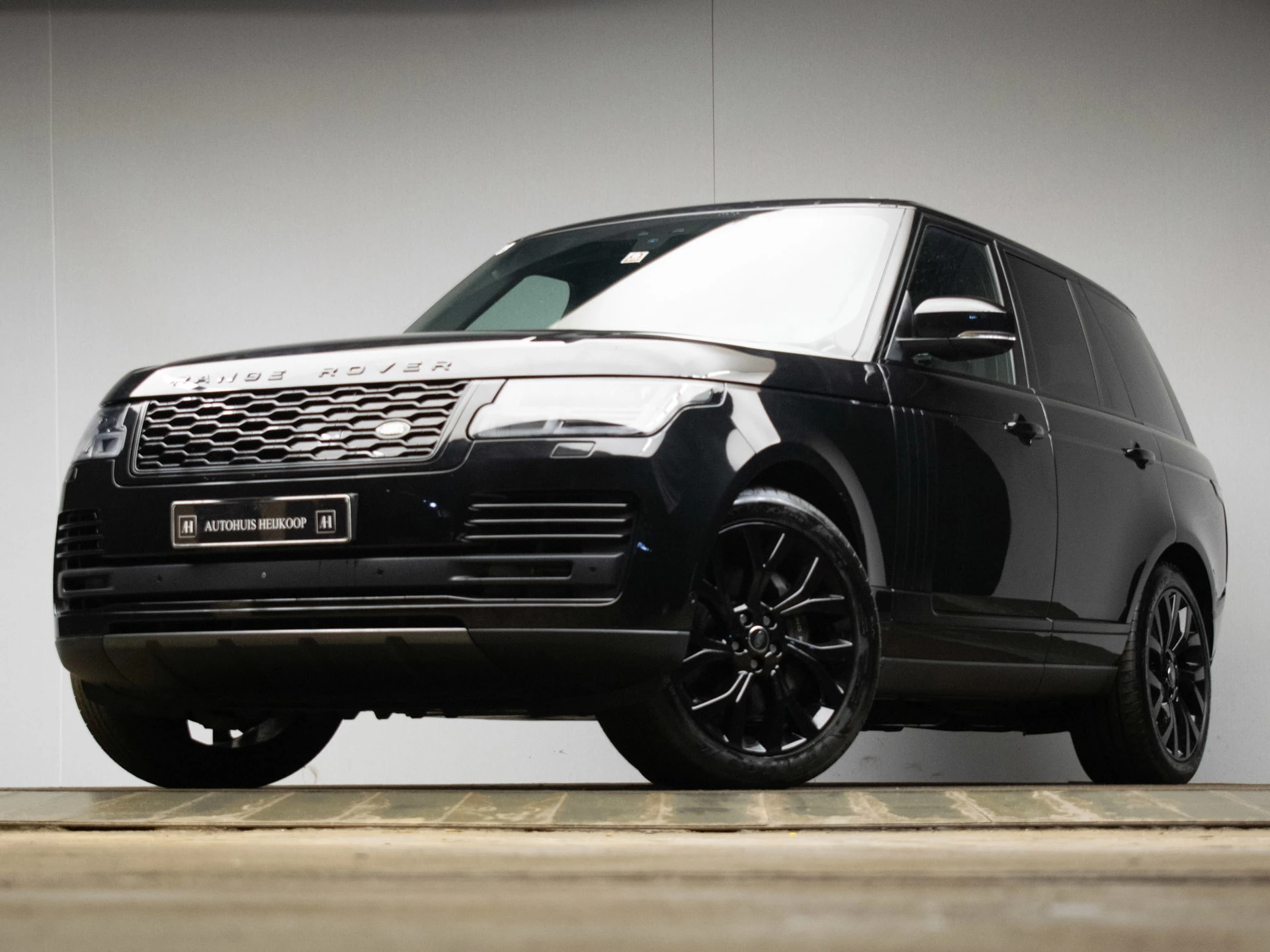 Hoofdafbeelding Land Rover Range Rover Sport