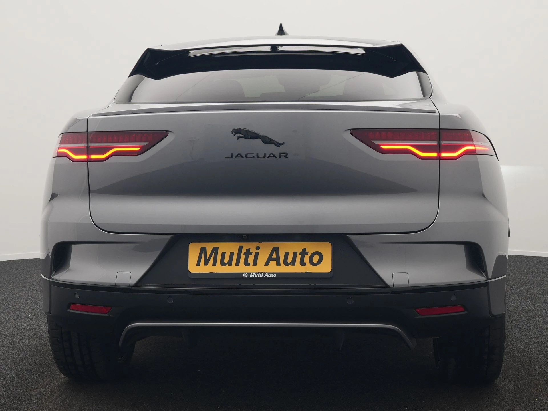 Hoofdafbeelding Jaguar I-PACE