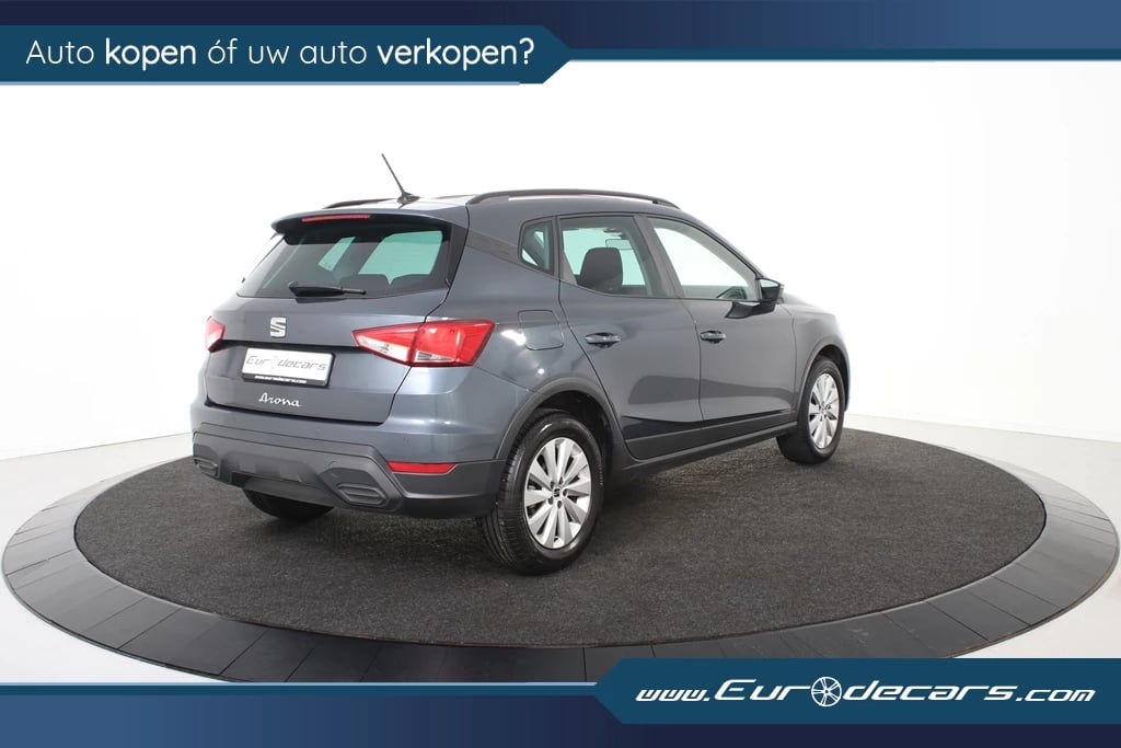 Hoofdafbeelding SEAT Arona