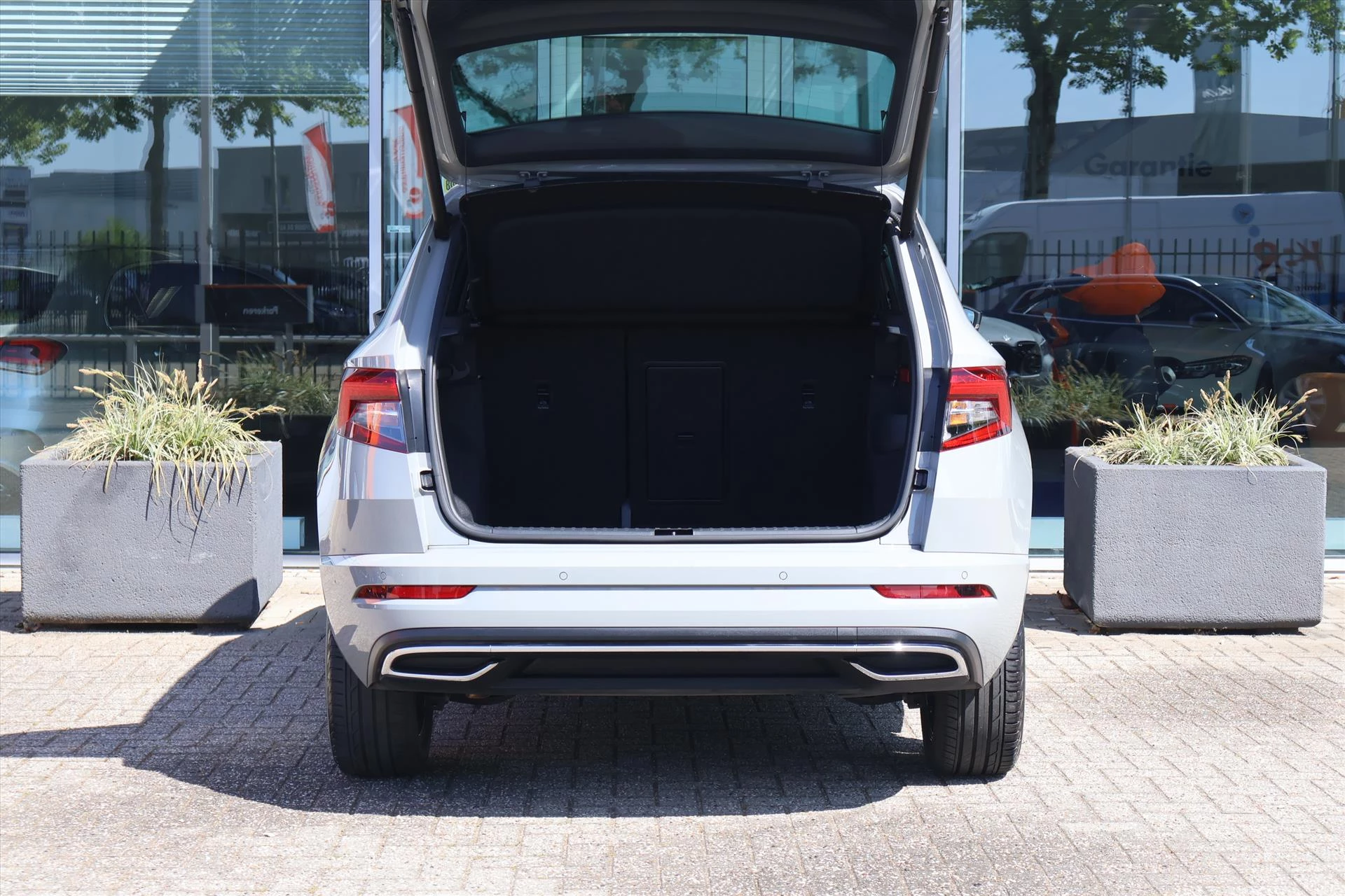 Hoofdafbeelding Škoda Karoq