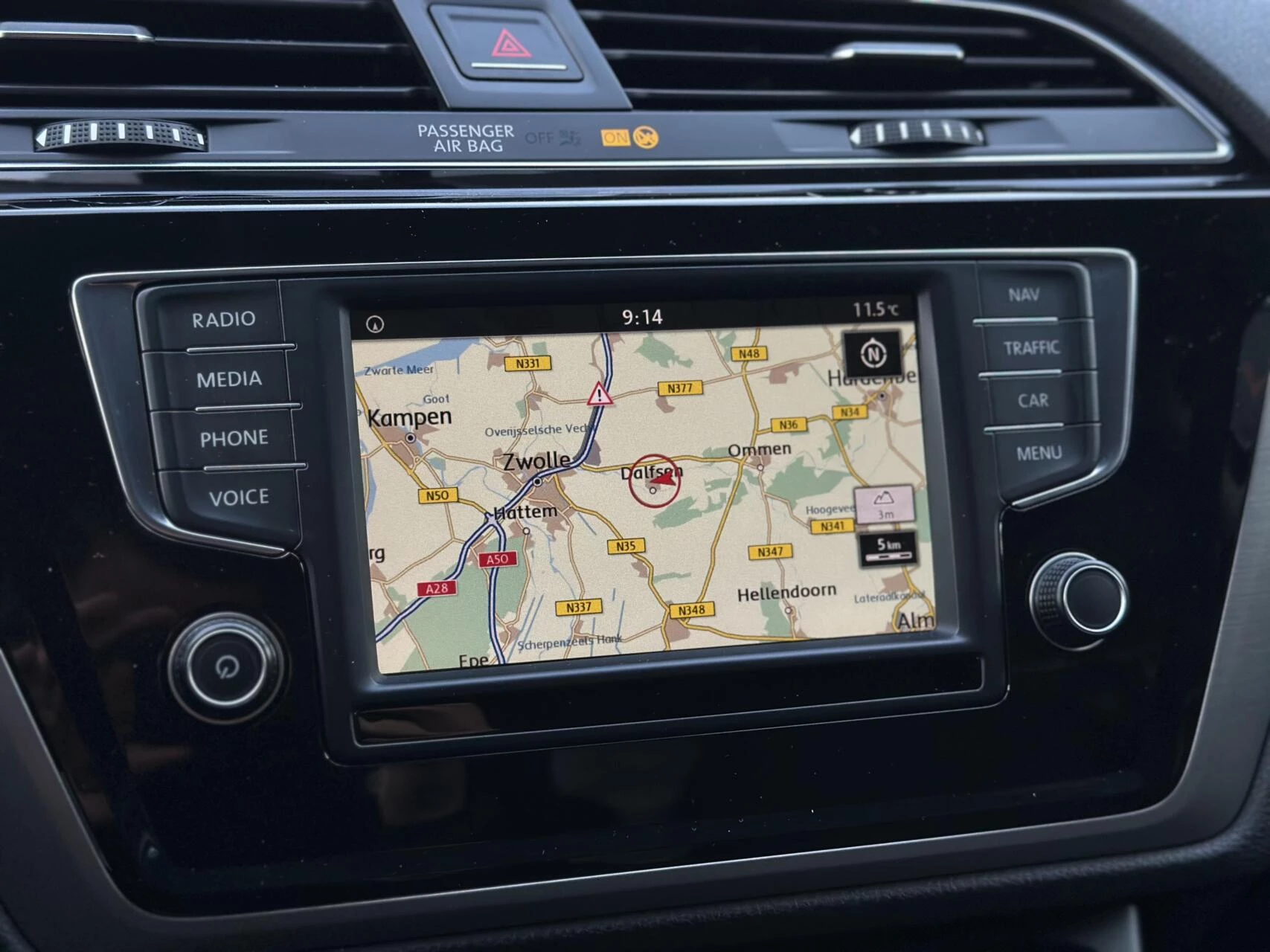 Hoofdafbeelding Volkswagen Touran