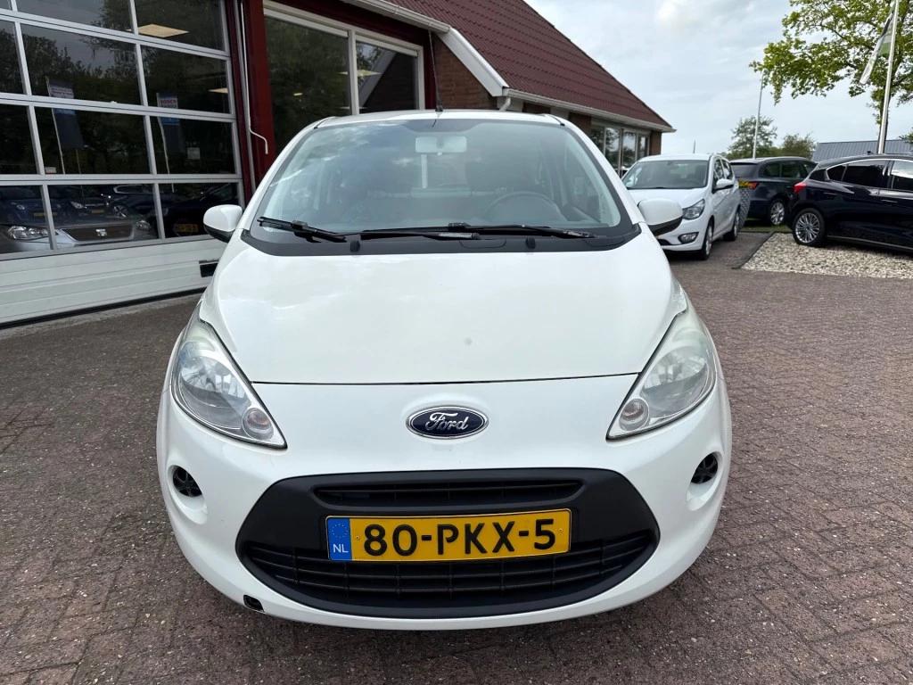 Hoofdafbeelding Ford Ka