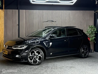 Volkswagen Polo 1.5 TSI R-Line|Pano|Cam|Led|Carplay|18|Beats
