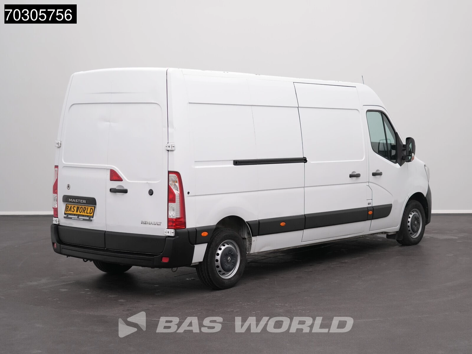 Hoofdafbeelding Renault Master