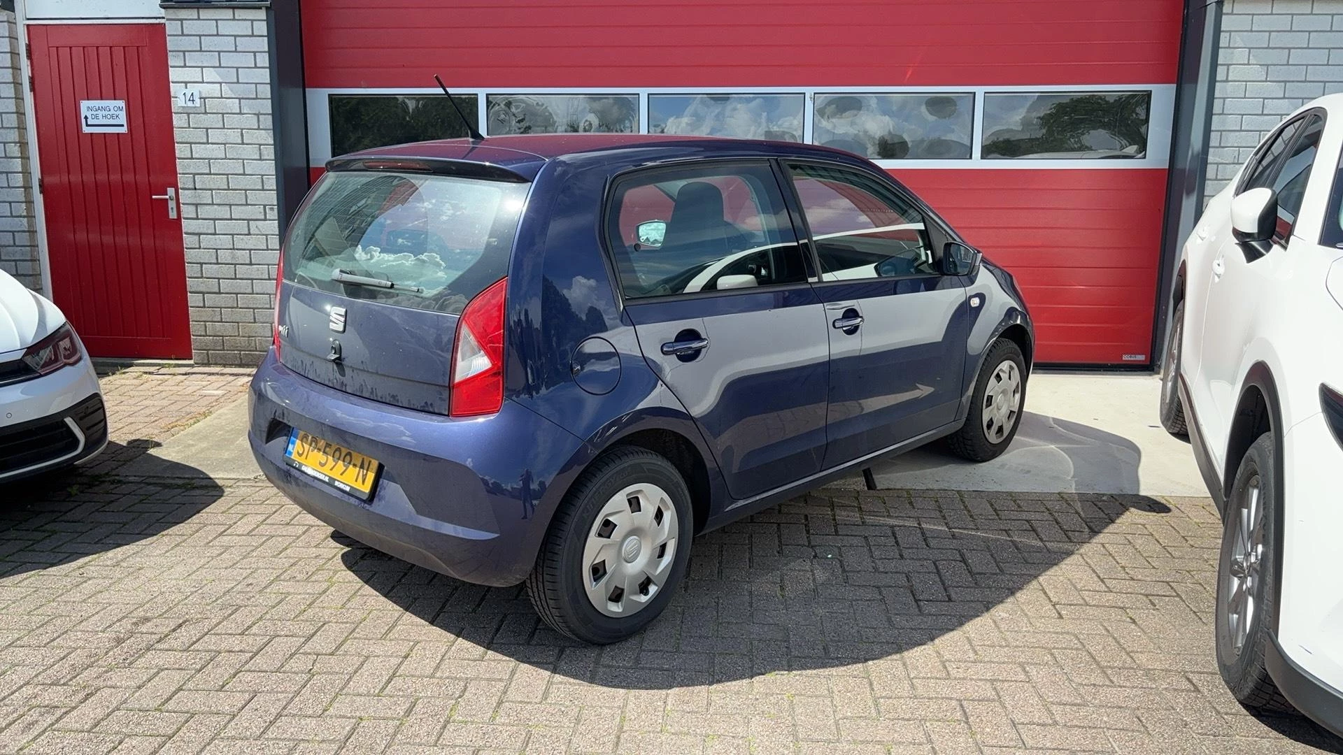 Hoofdafbeelding SEAT Mii