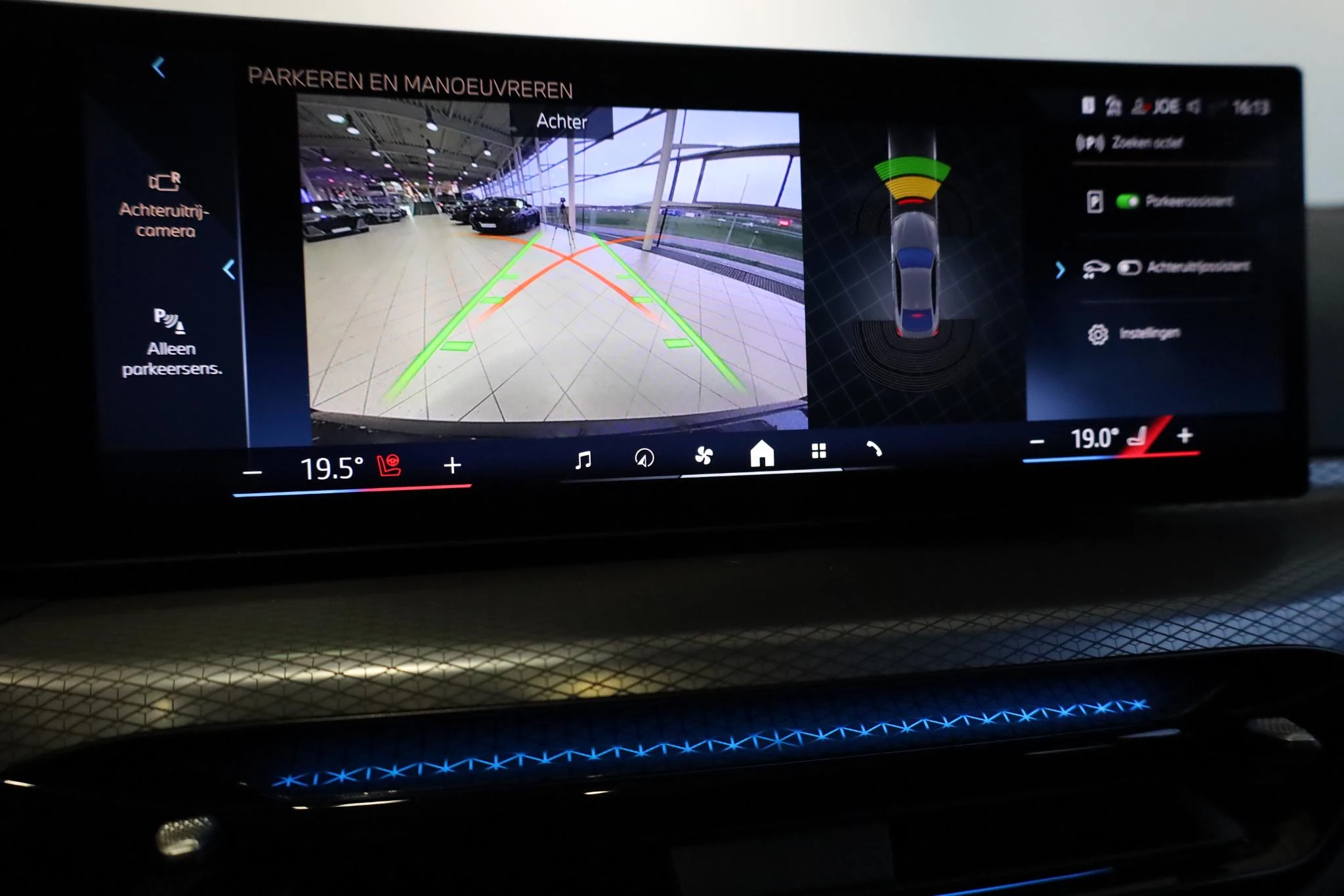 Hoofdafbeelding BMW i4