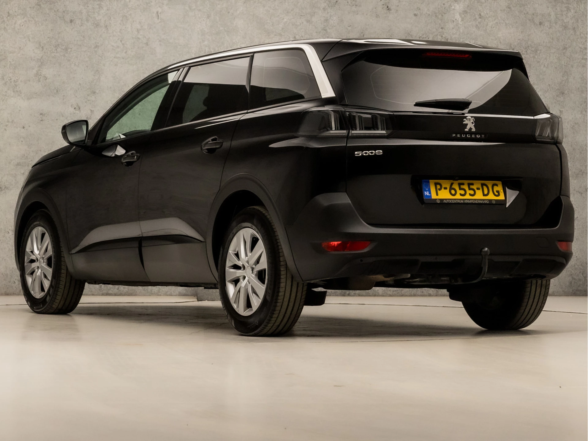 Hoofdafbeelding Peugeot 5008