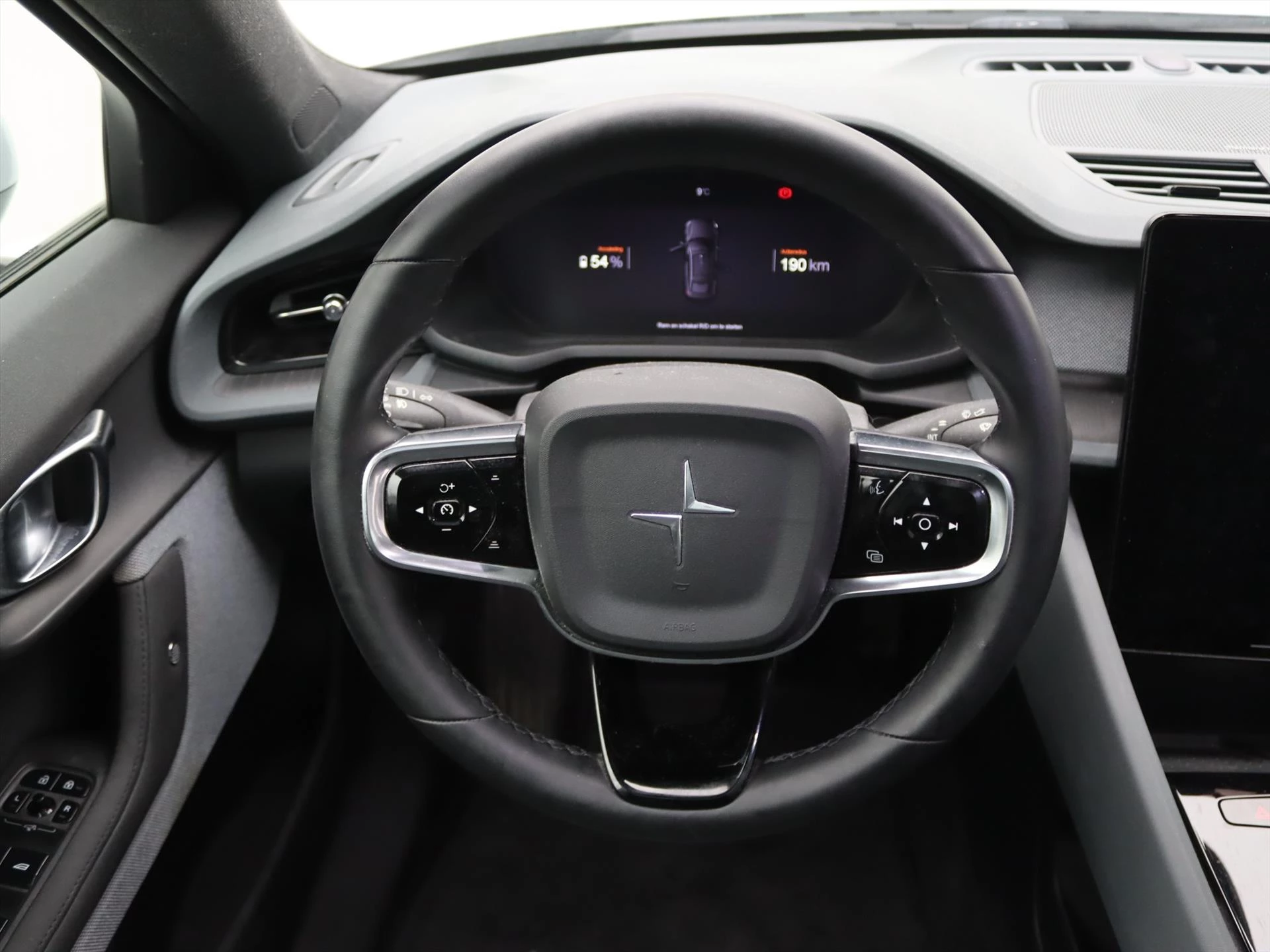 Hoofdafbeelding Polestar 2