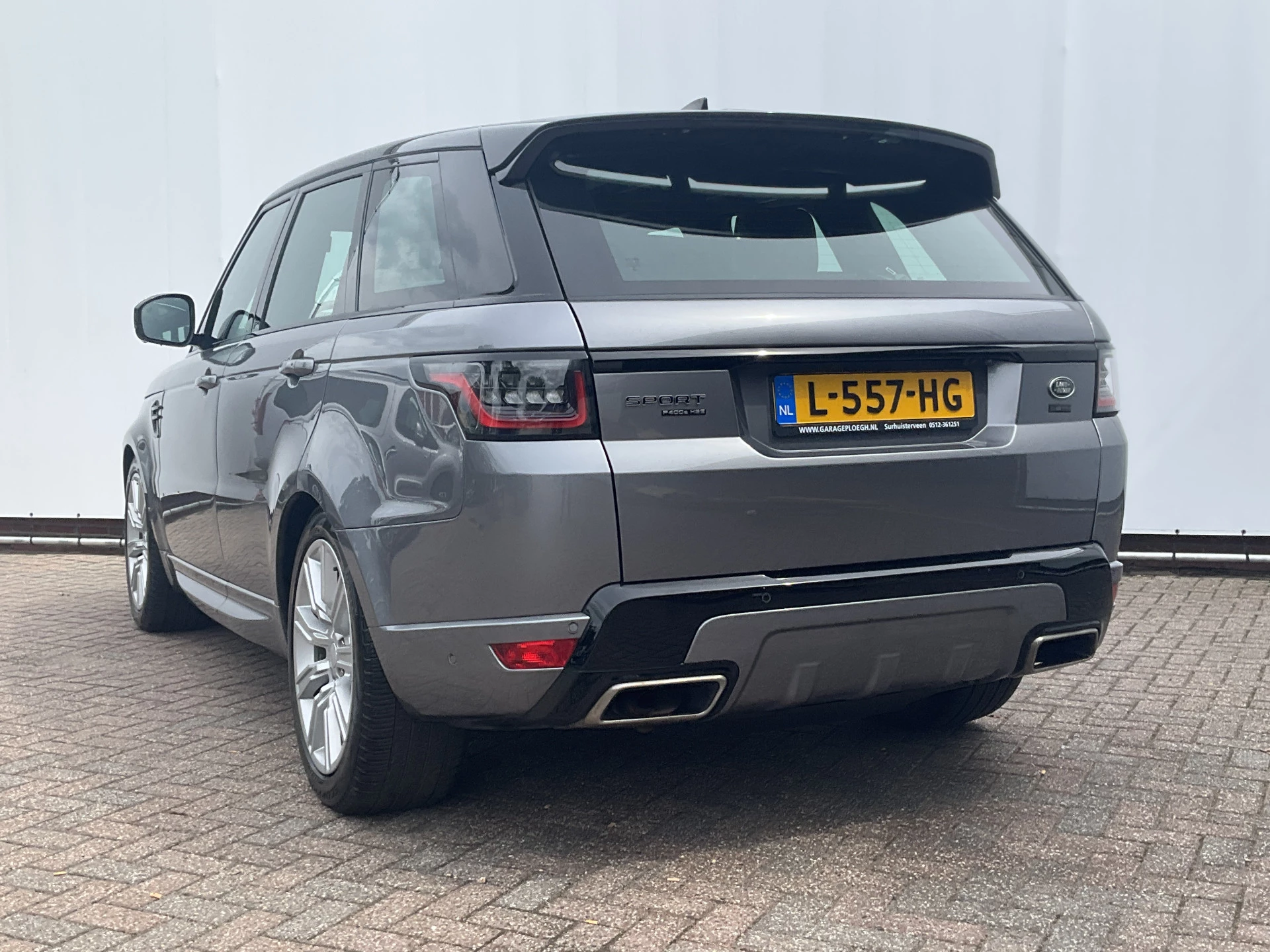 Hoofdafbeelding Land Rover Range Rover Sport