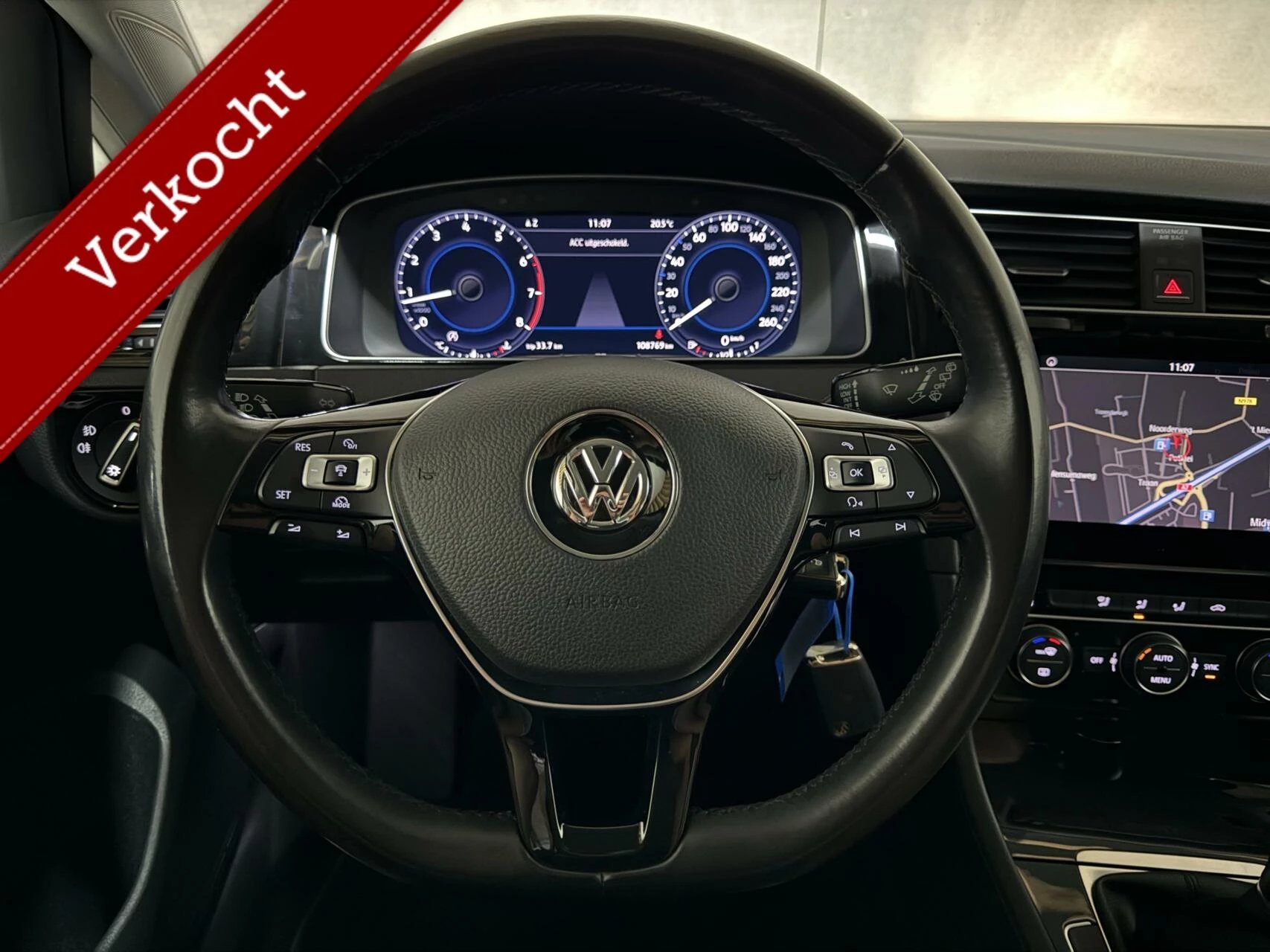 Hoofdafbeelding Volkswagen Golf