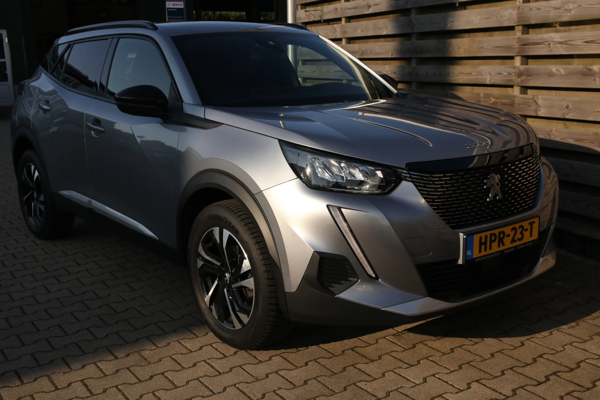 Hoofdafbeelding Peugeot 2008