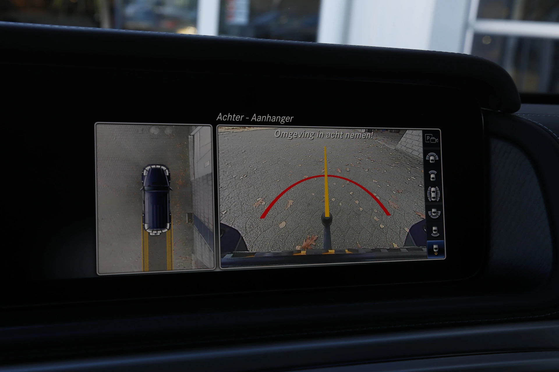 Hoofdafbeelding Mercedes-Benz G-Klasse