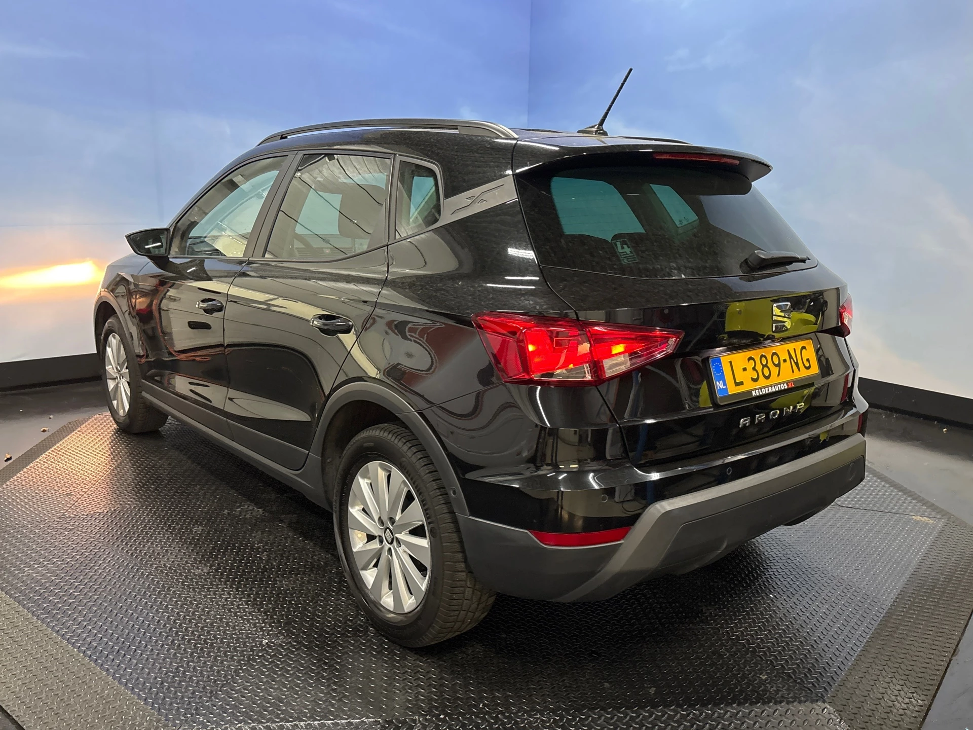 Hoofdafbeelding SEAT Arona