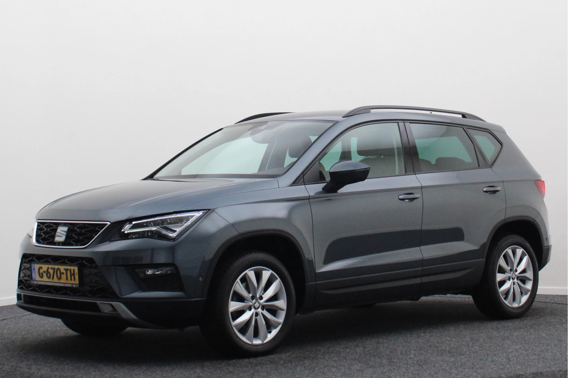 Hoofdafbeelding SEAT Ateca