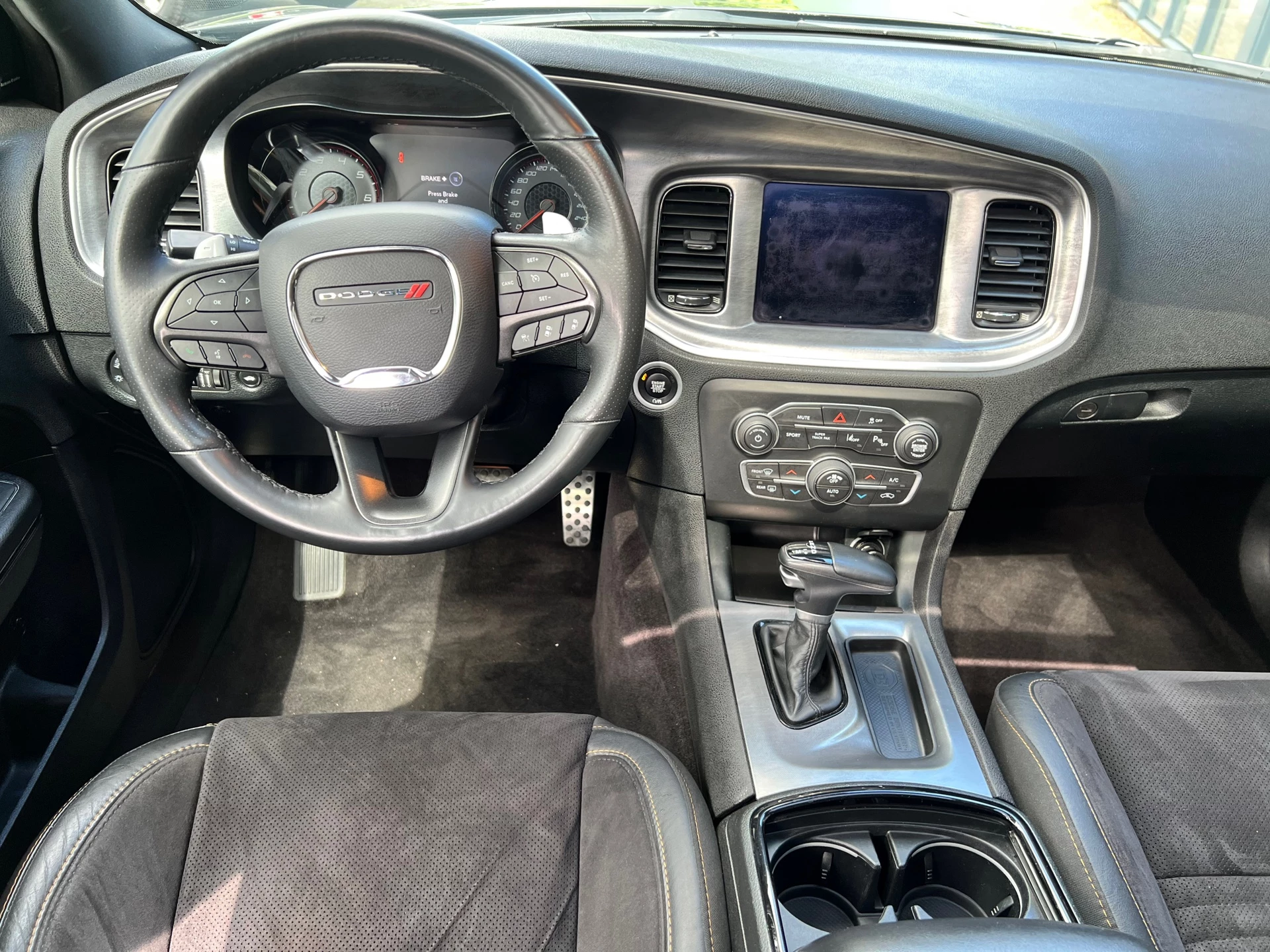 Hoofdafbeelding Dodge Charger