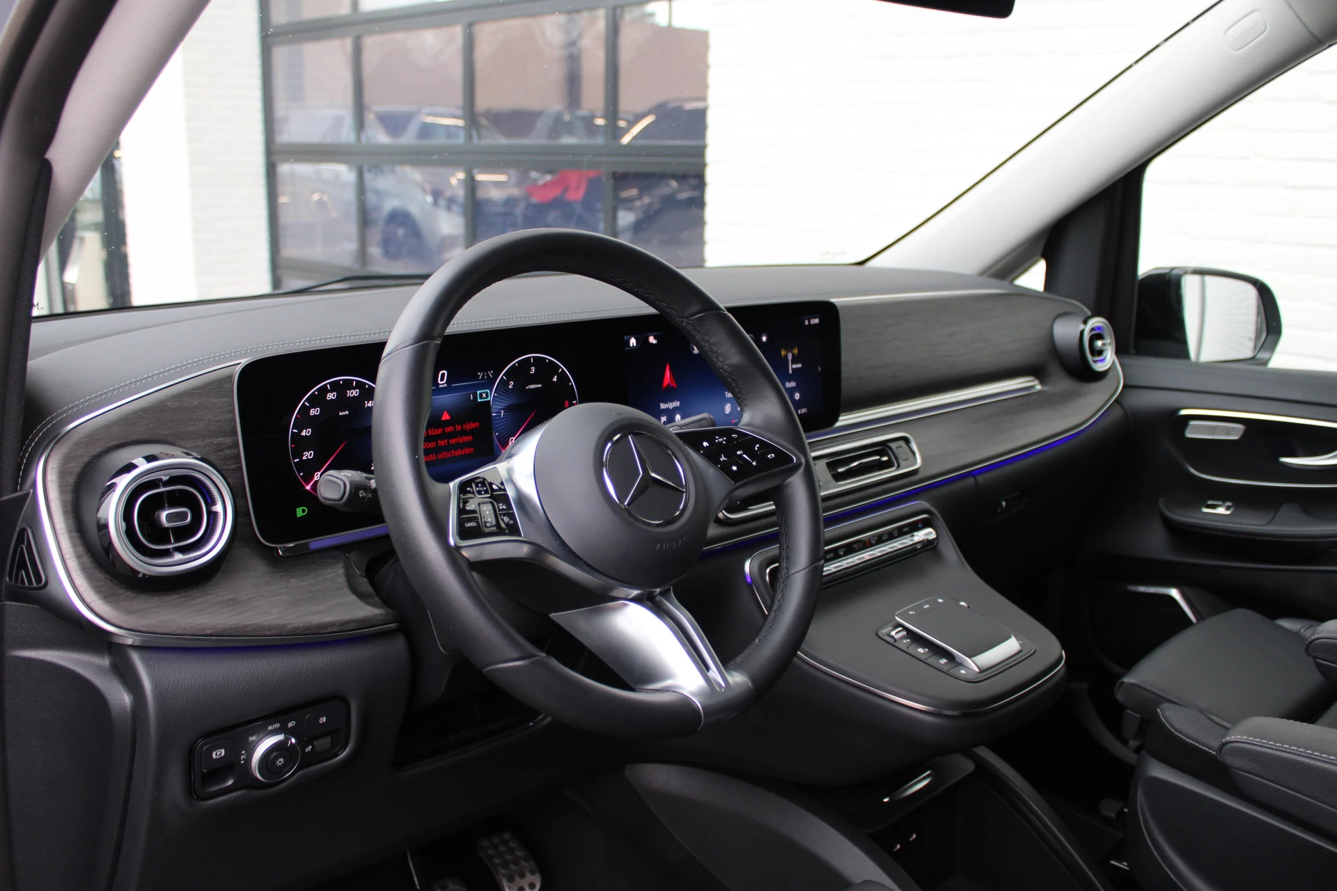 Hoofdafbeelding Mercedes-Benz V-Klasse