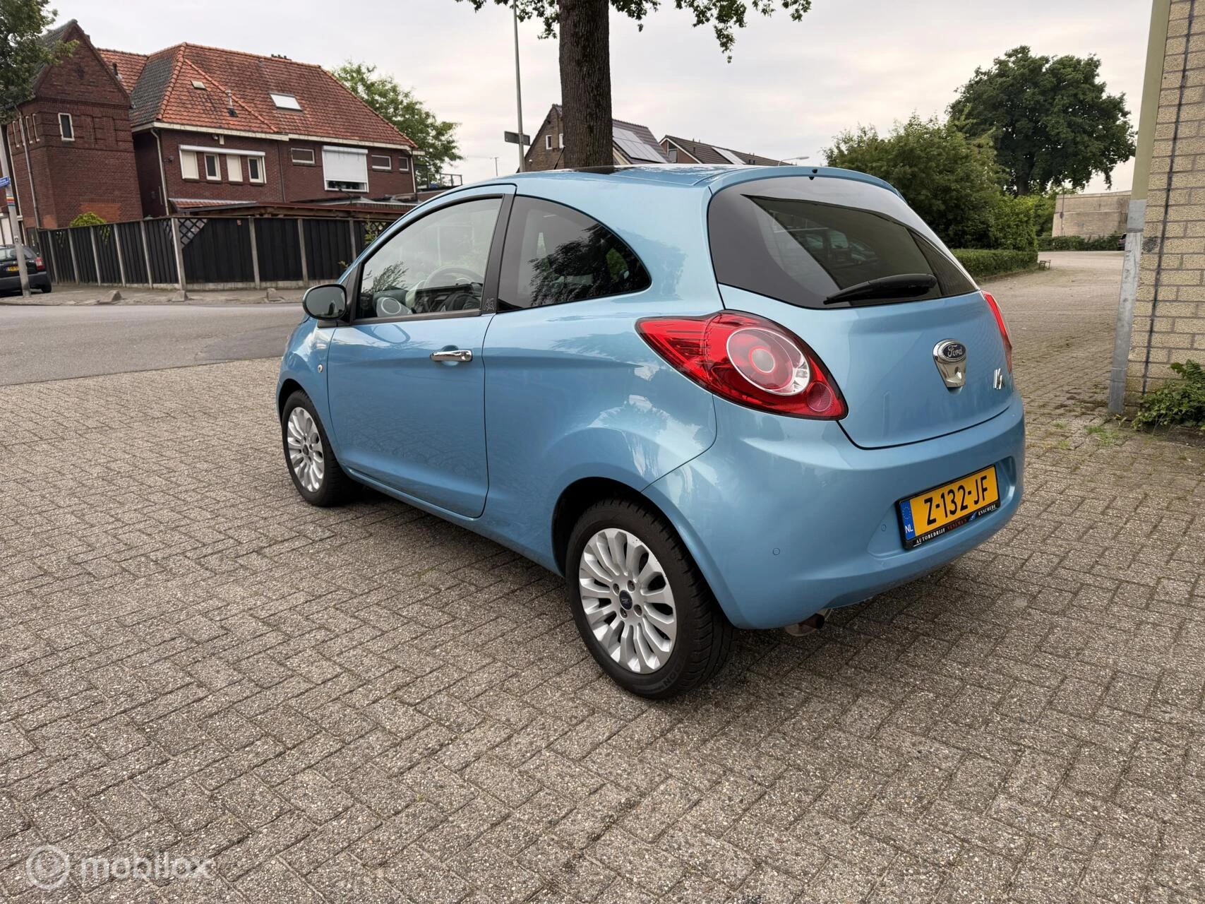Hoofdafbeelding Ford Ka