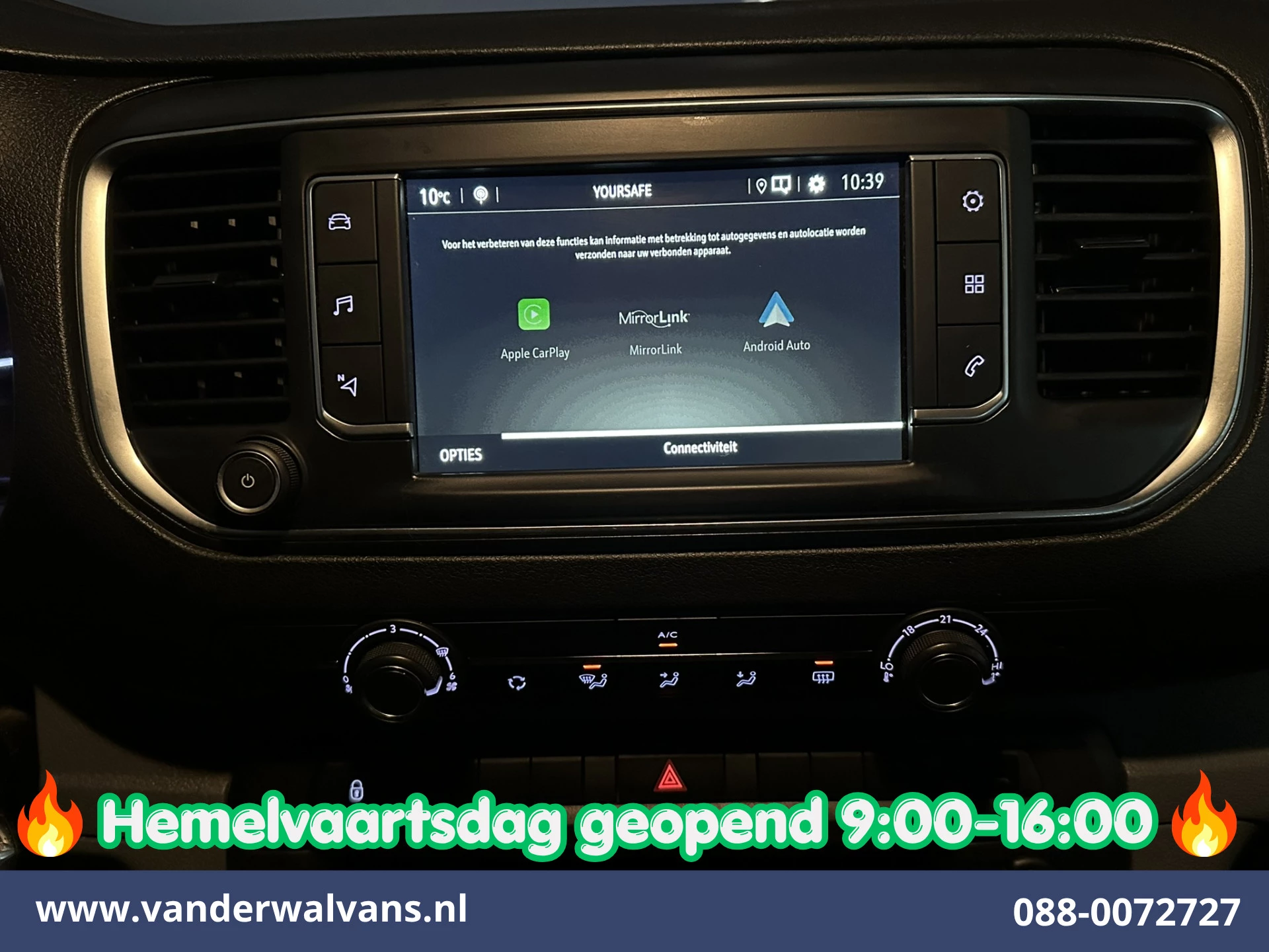 Hoofdafbeelding Opel Vivaro