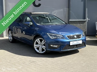 Seat Leon 1.8 TSI FR Connect Panorma/Camera/Clima leuke auto