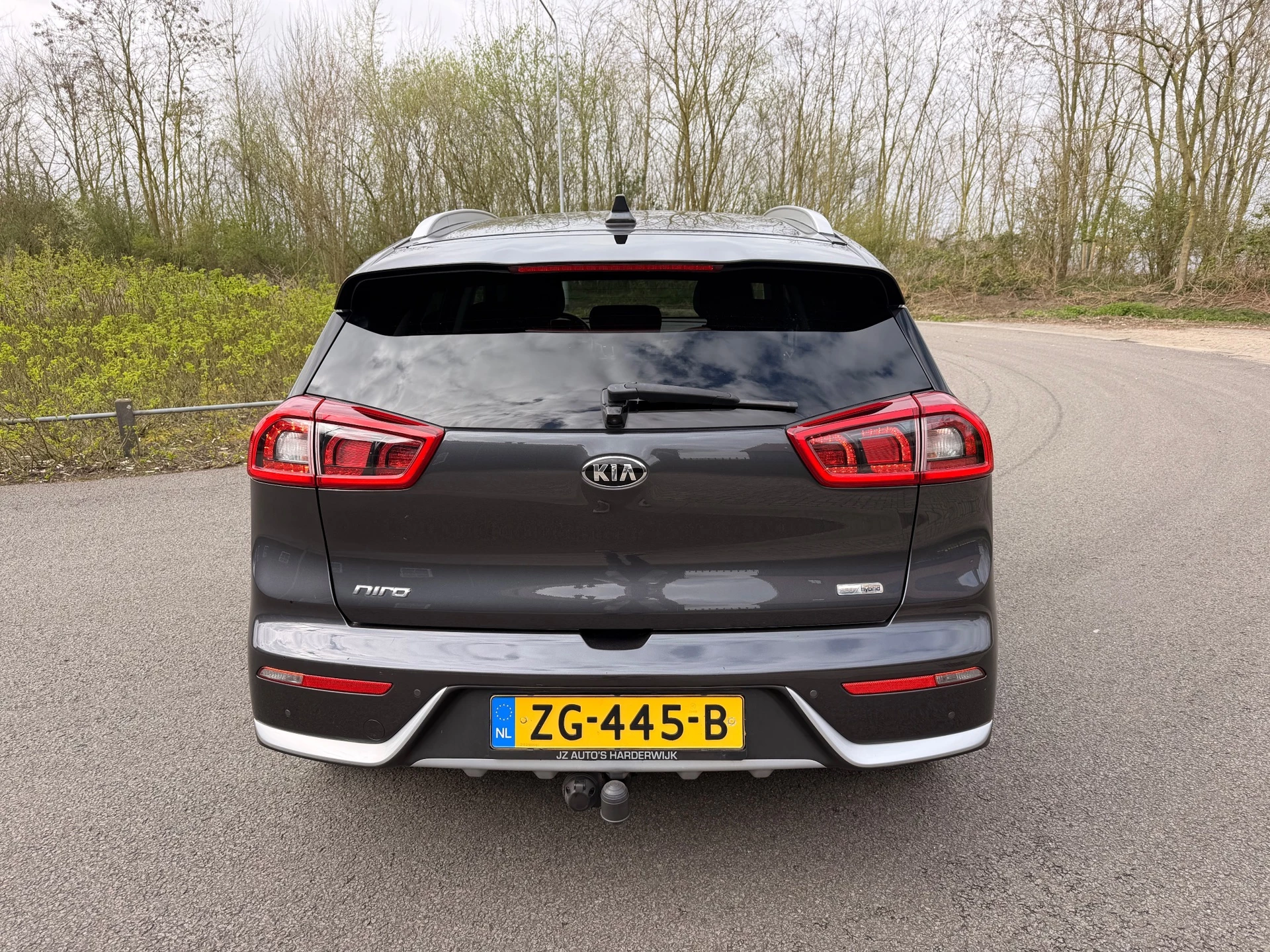 Hoofdafbeelding Kia Niro