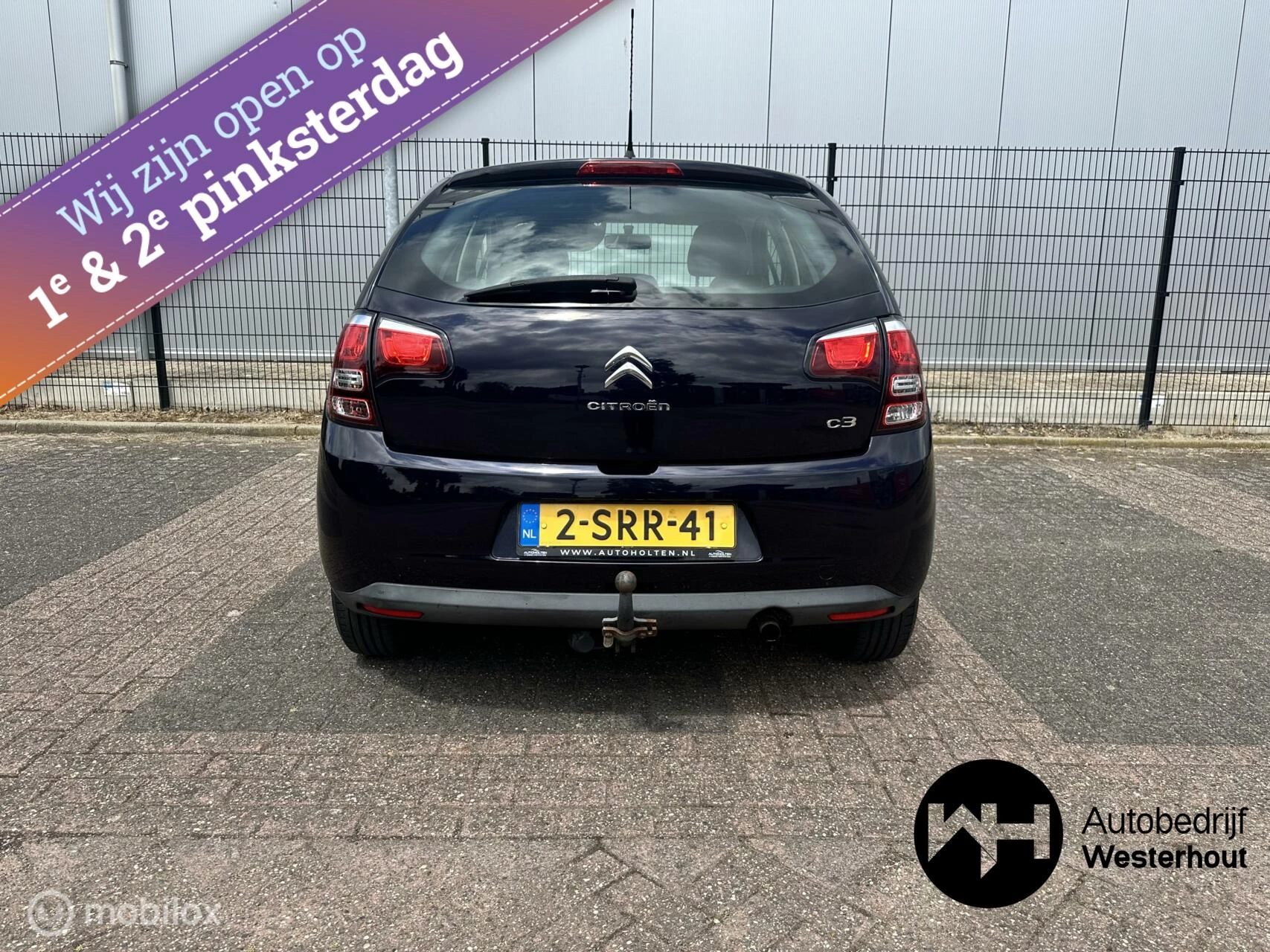 Hoofdafbeelding Citroën C3