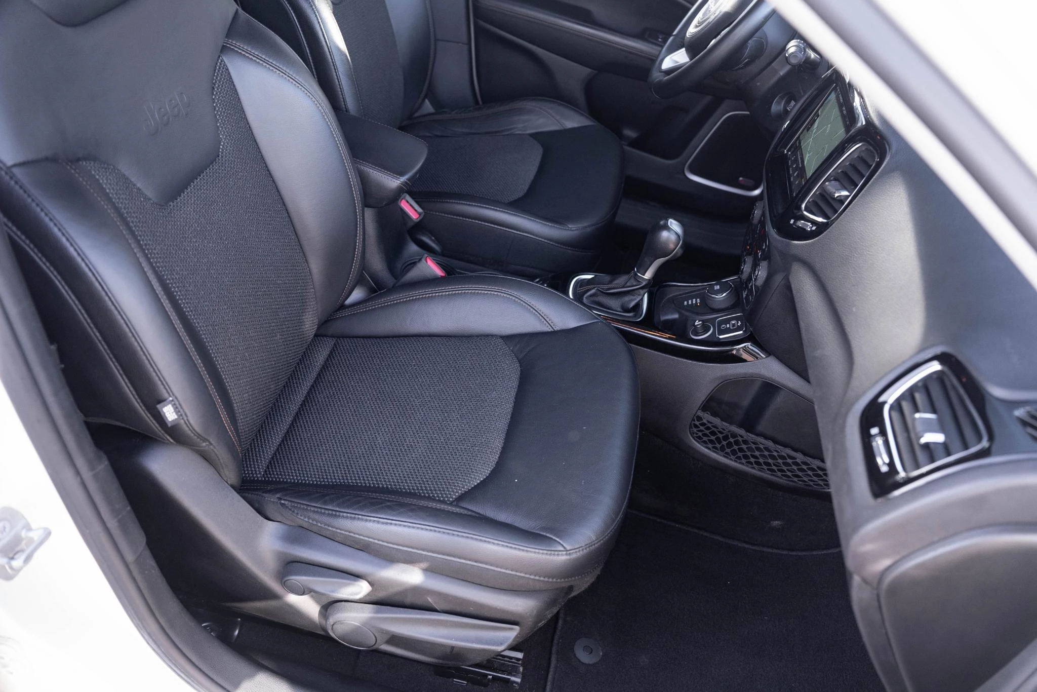 Hoofdafbeelding Jeep Compass