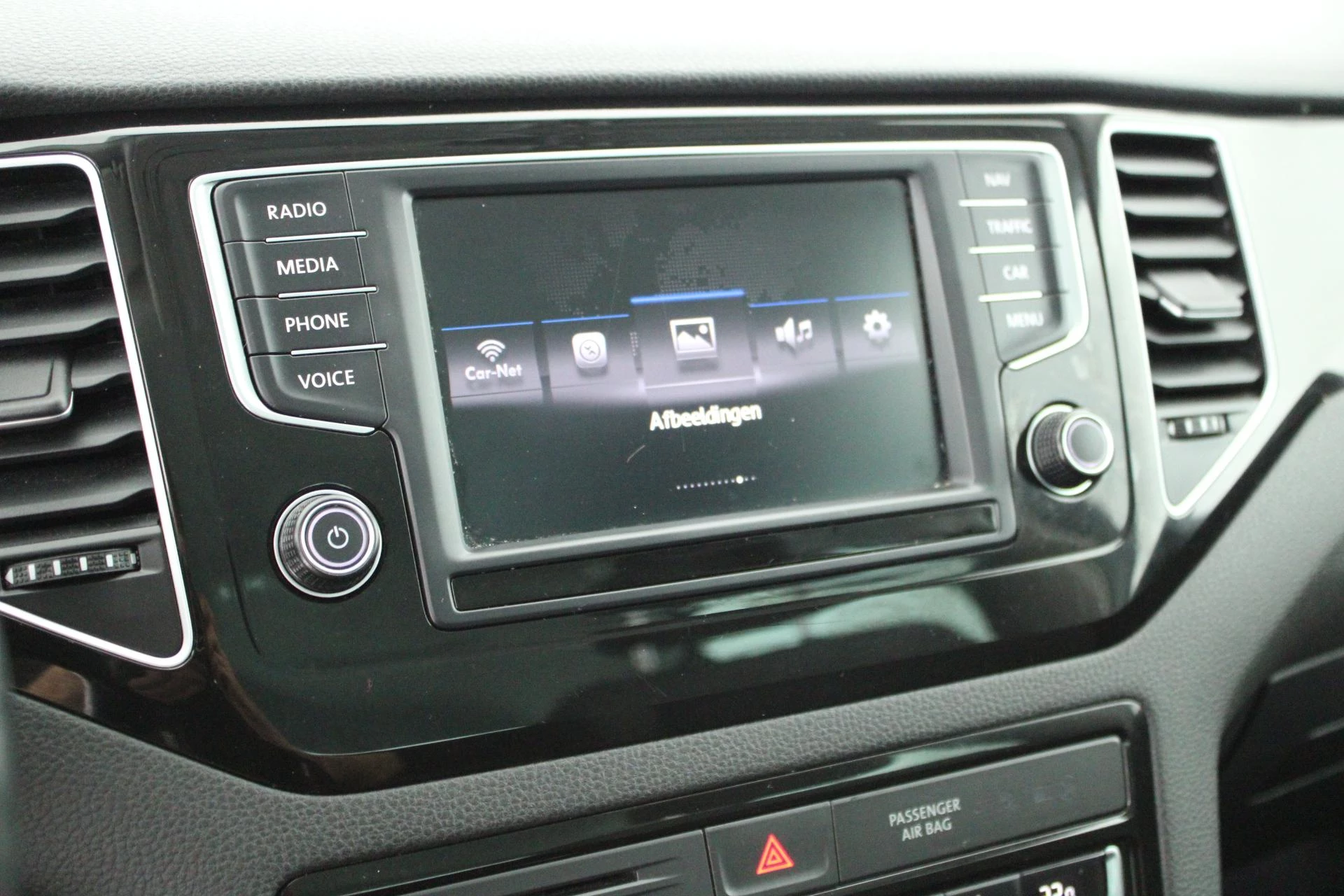 Hoofdafbeelding Volkswagen Golf Sportsvan