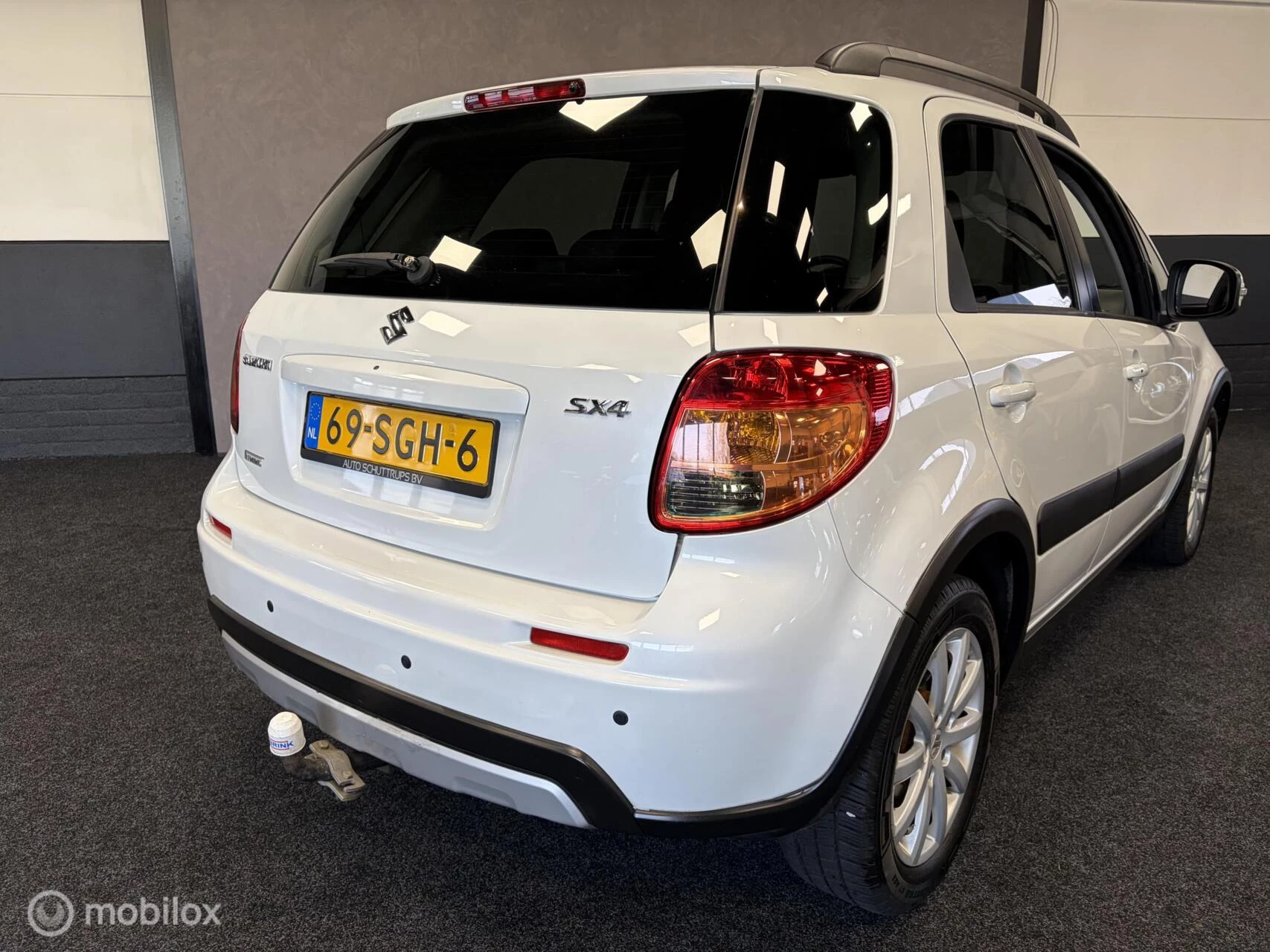 Hoofdafbeelding Suzuki SX4